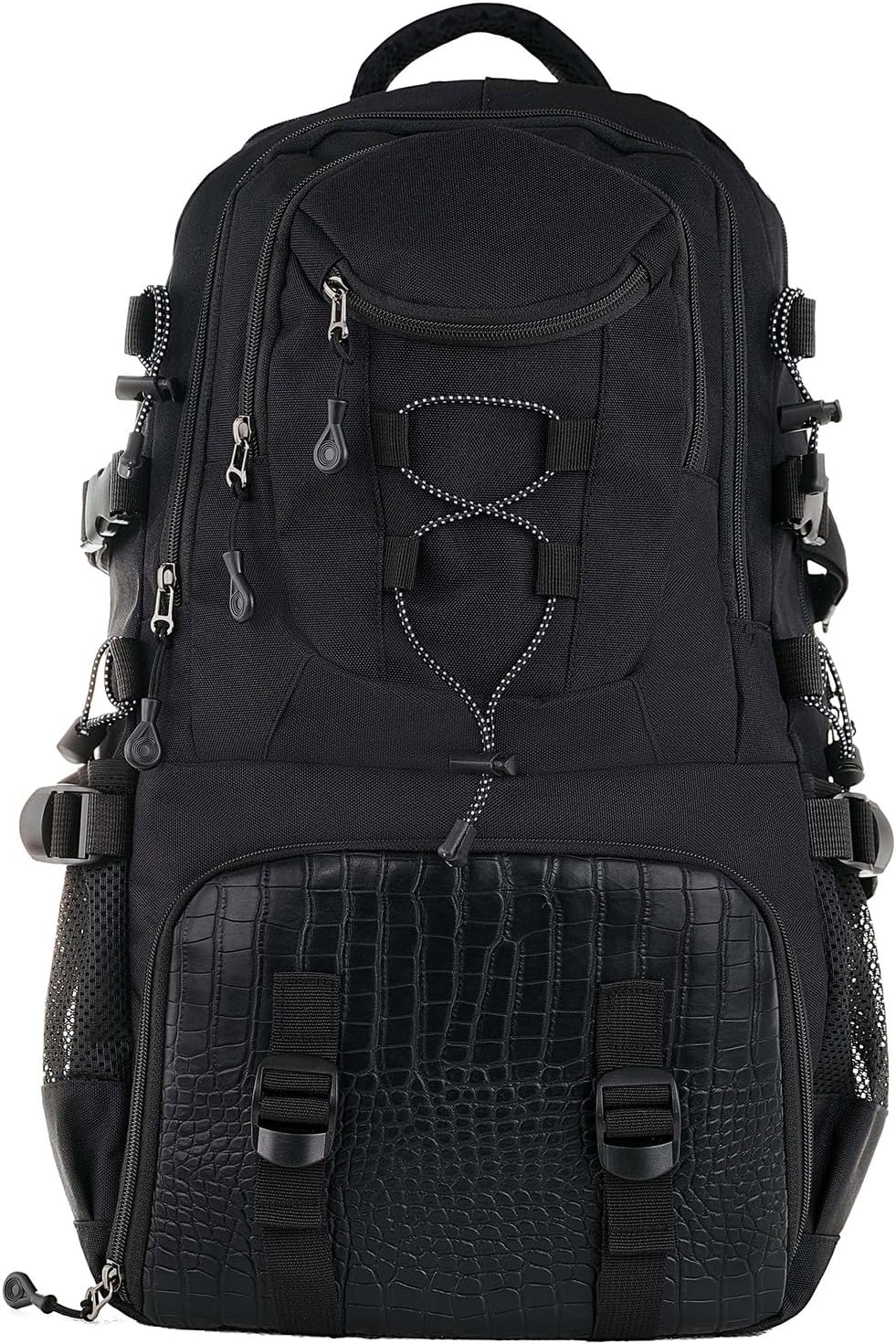 College Backpack for Men Women - Large 35L Waterproof Travel Bag