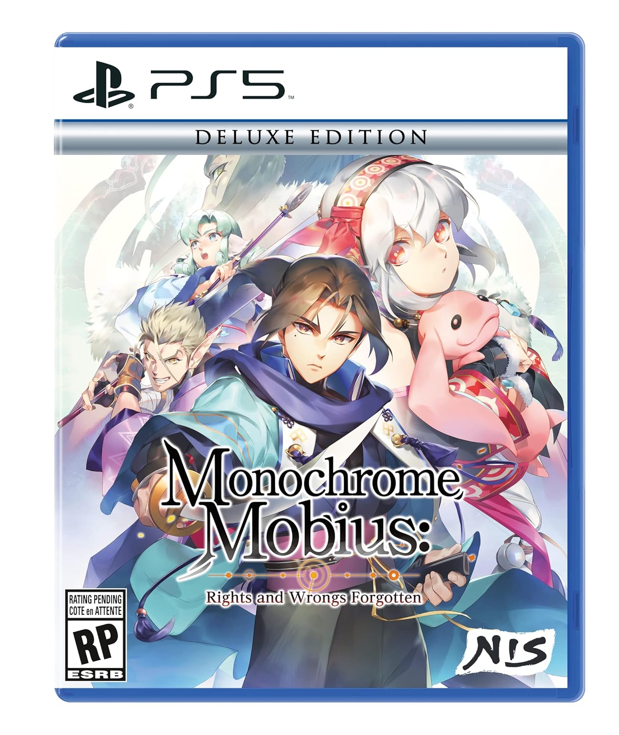 Monochrome Mobius: Rights and Wrongs Forgotten Deluxe Edition Review
