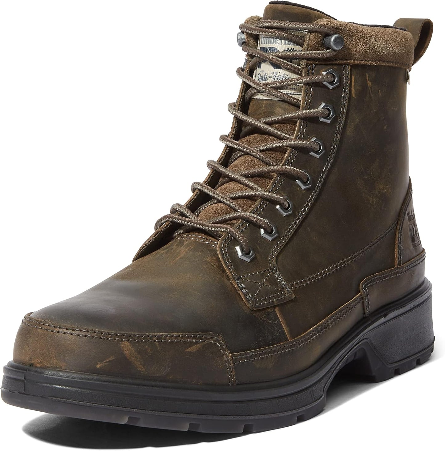 Timberland PRO 6 Waterproof Safety Work Boot