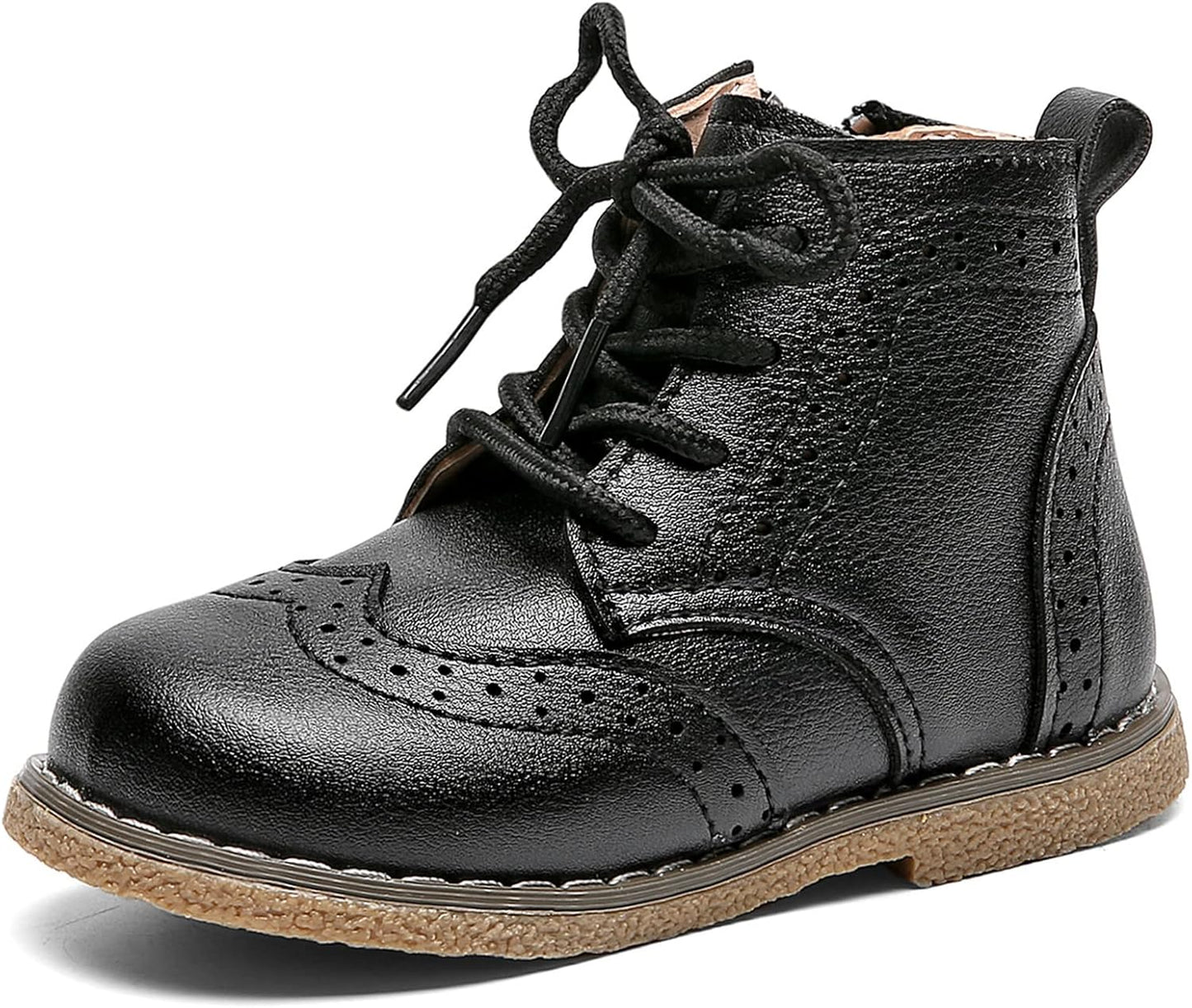 Durable Waterproof Hiking Boots for Toddlers - DADAWEN