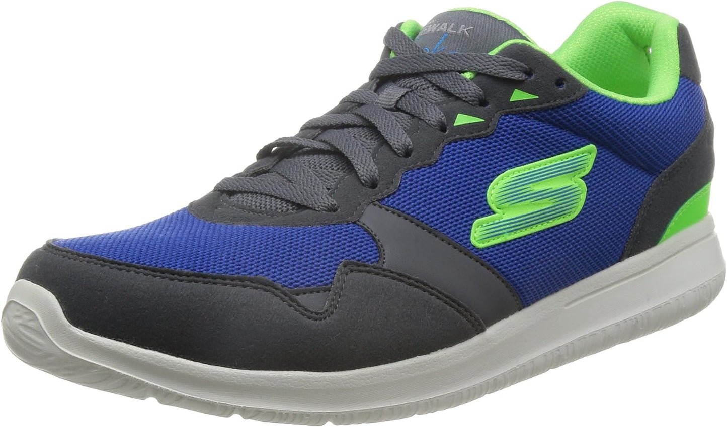Skechers Mens Go Walk 7: Comfortable Slip Resistant Footwear
