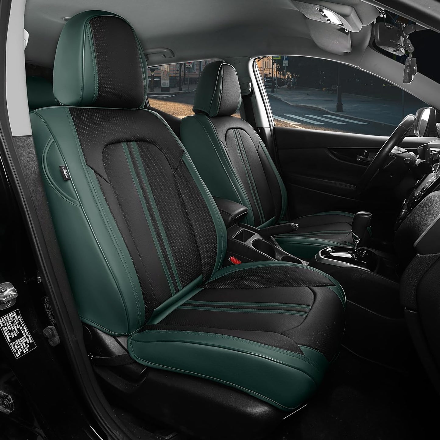 Ultra Breathable Waterproof Car Seat Covers - FREESOO