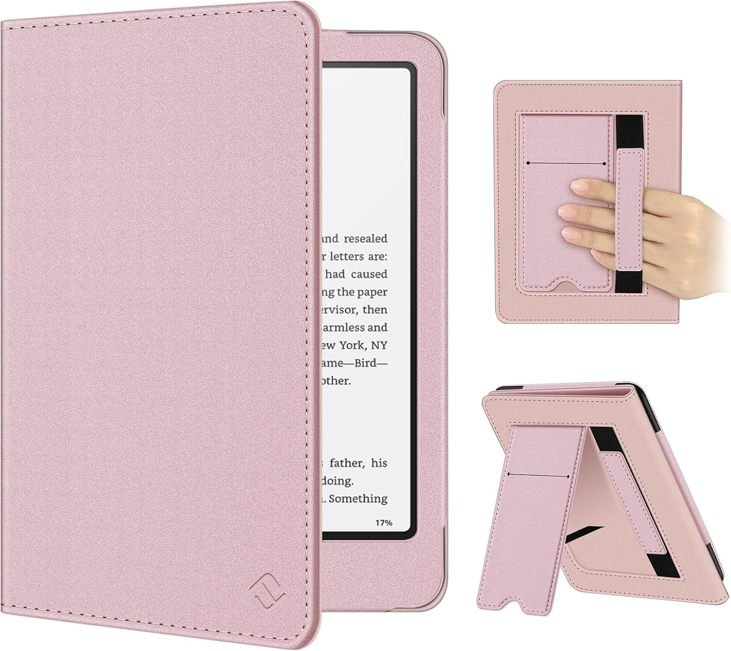 Fintie Case for 7in Kindle Paperwhite with Stand and Auto Sleep