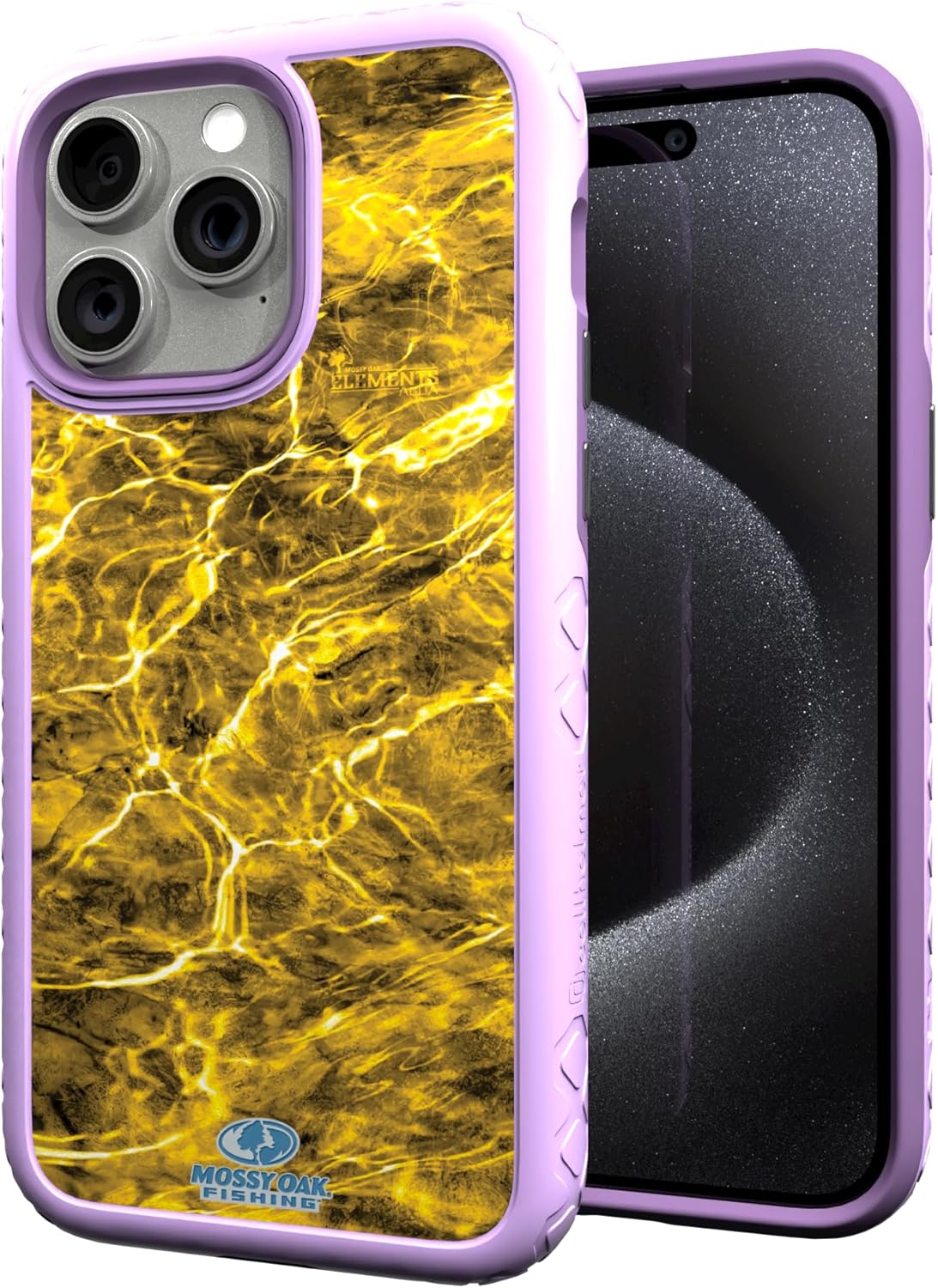 cellhelmet Mossy Oak Dual-Layer Case for iPhone 13 Pro Max