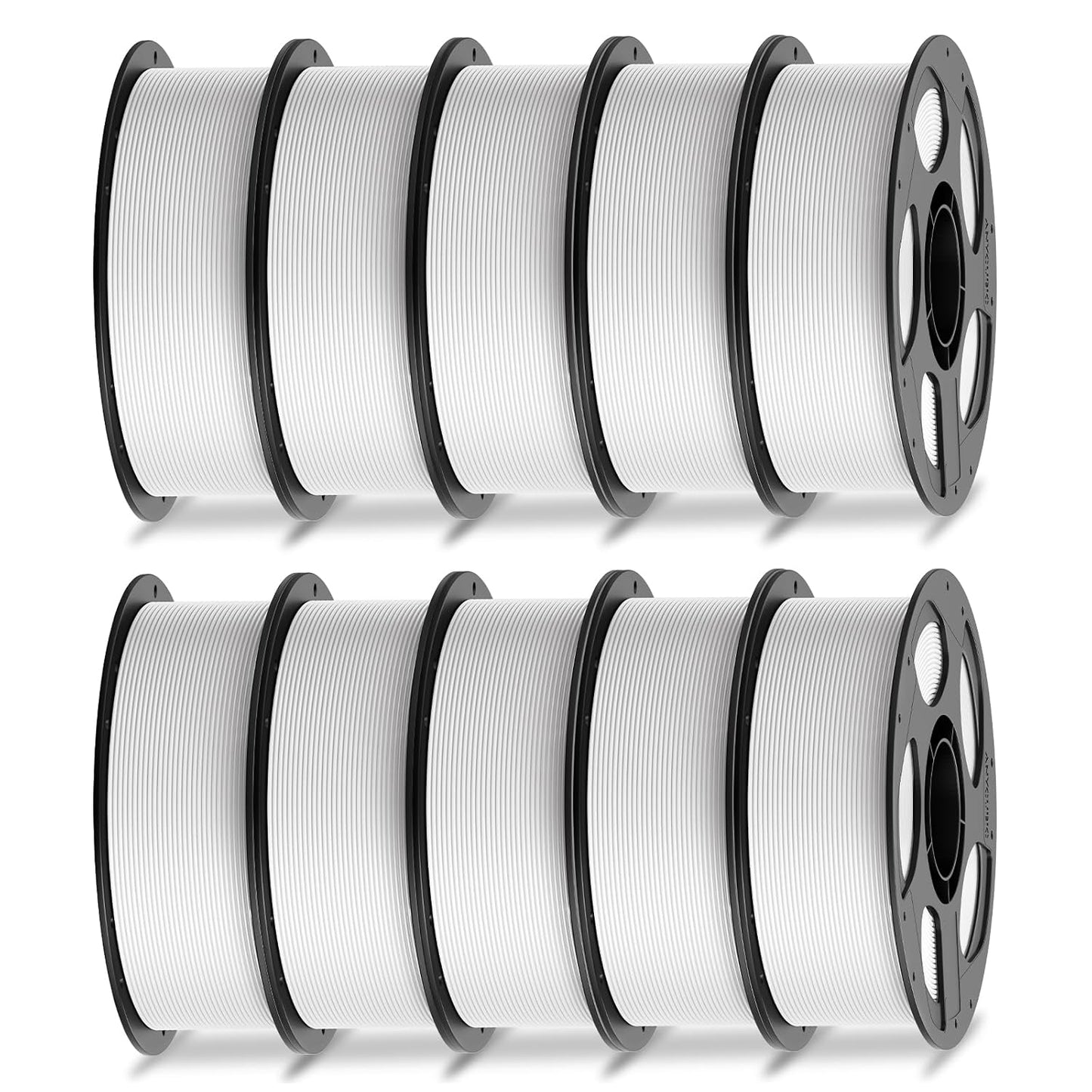 ANYCUBIC PLA Filament 1.75mm Bundle for 3D Printing Needs