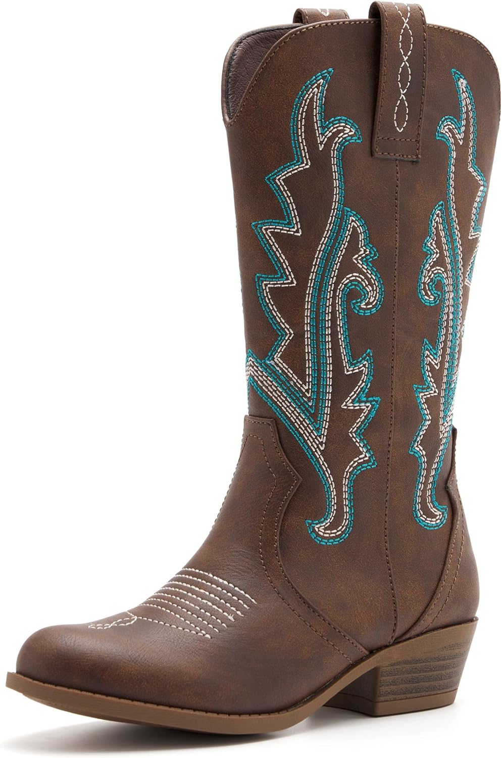 Girls Kids Western Boots for Stylish Cowgirl Adventures