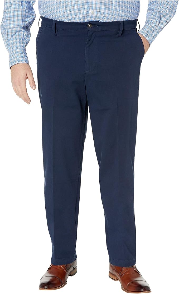 Dockers Men's Classic Fit Workday Khaki Smart 360 FLEX Pants Review