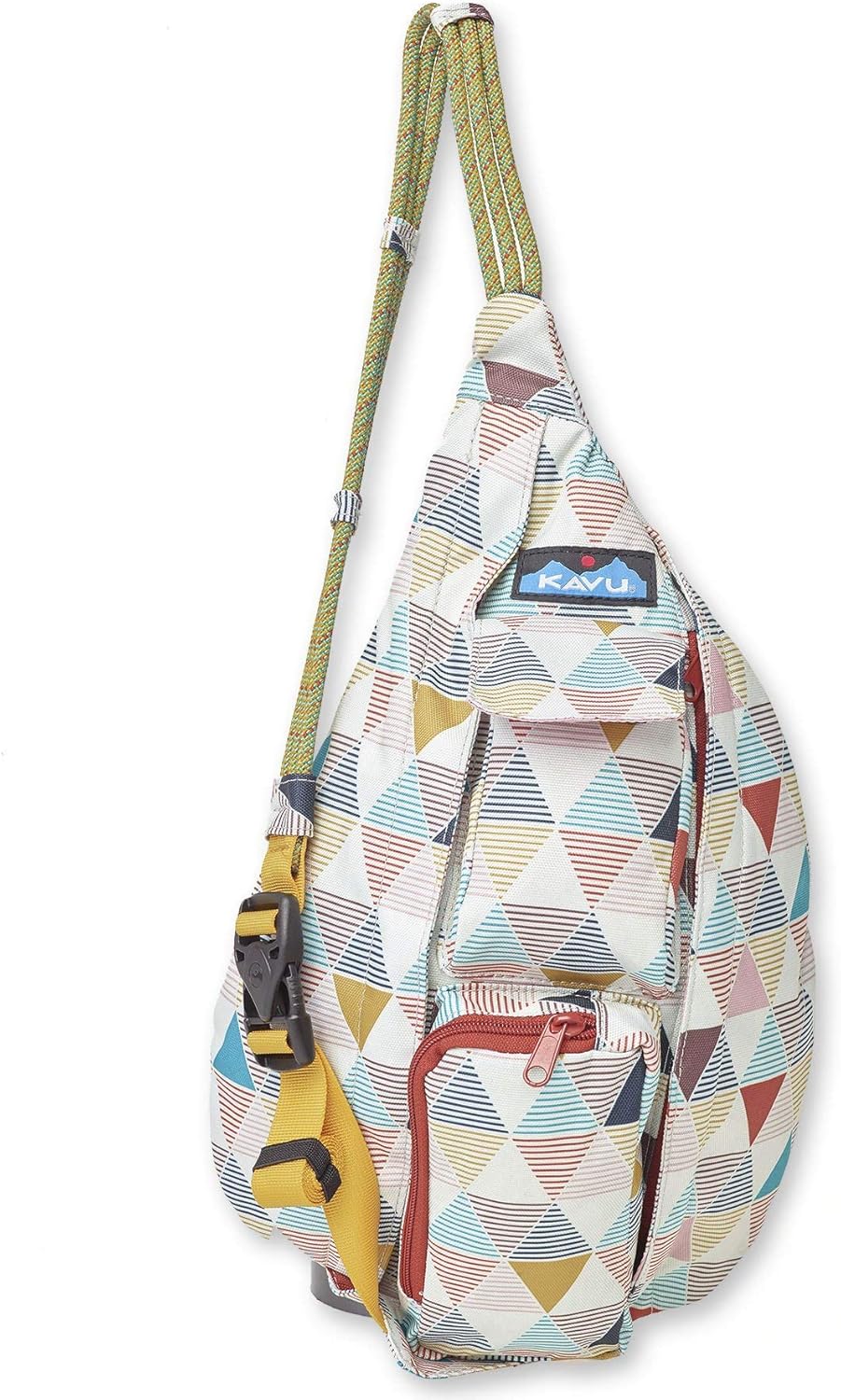 KAVU Mini Rope Sling Pack: Durable, Stylish, and Versatile