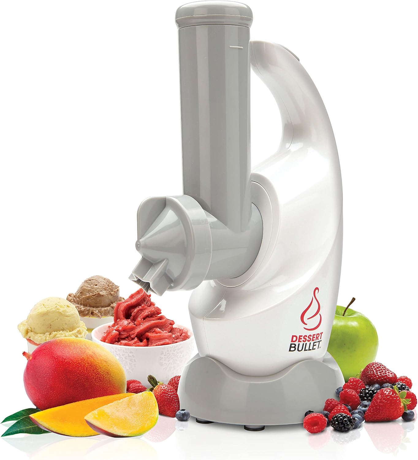 Dessert in a Spin: Magic Bullet Blender