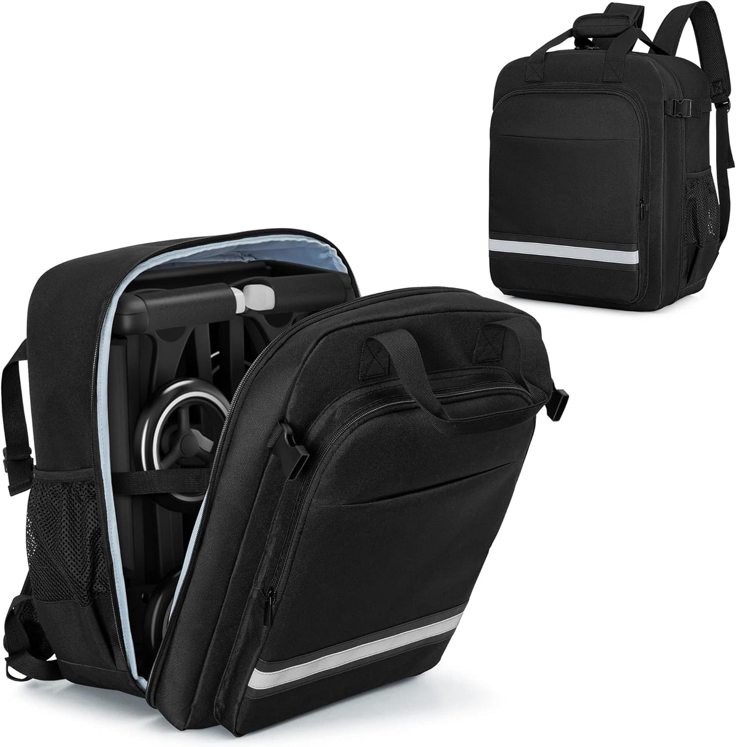 Stroller Travel Bag for GB Pockit & Pockit Air Plus - Lightweight