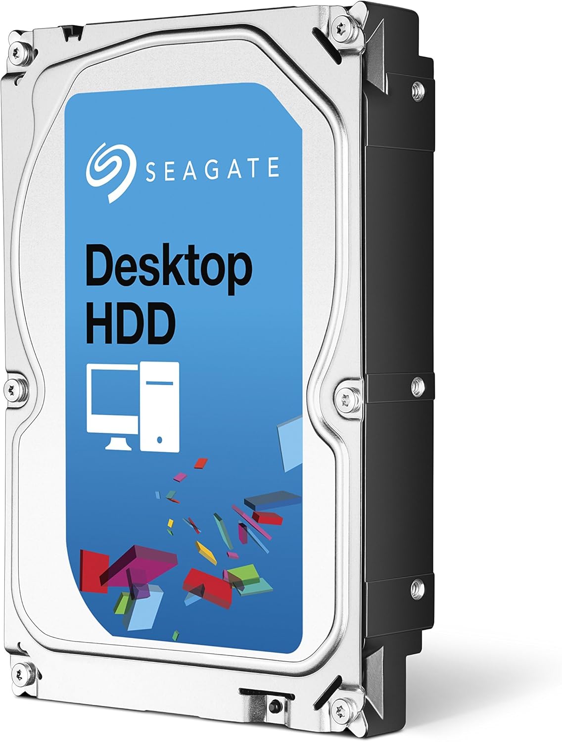 Seagate 500GB Desktop HDD SATA 6Gb/s Fast Data Access