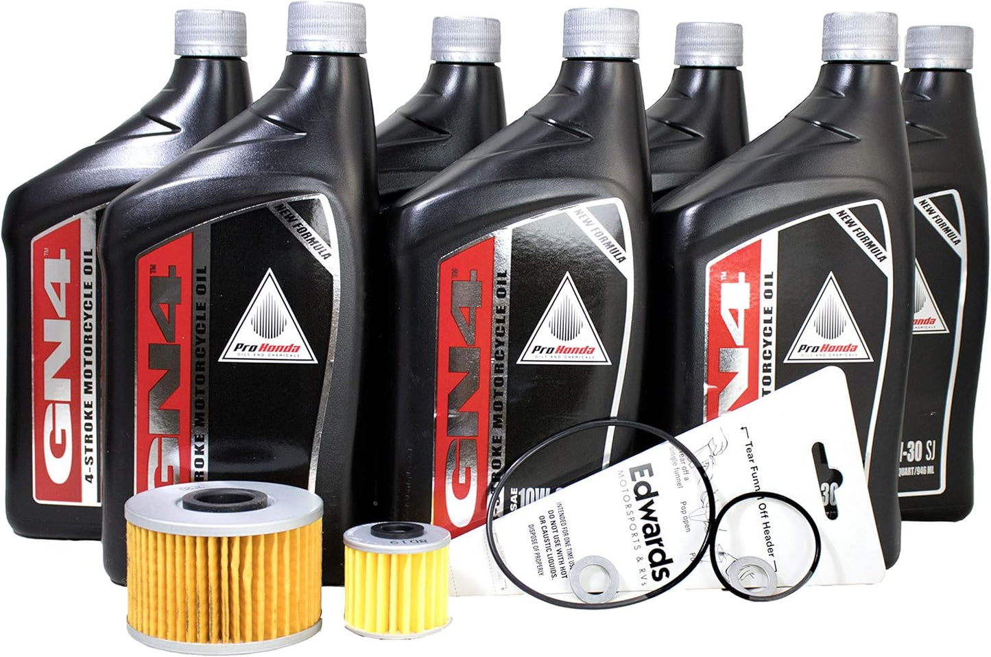 Edwards Oil Change Kit for Honda Talon 1000X and 1000R