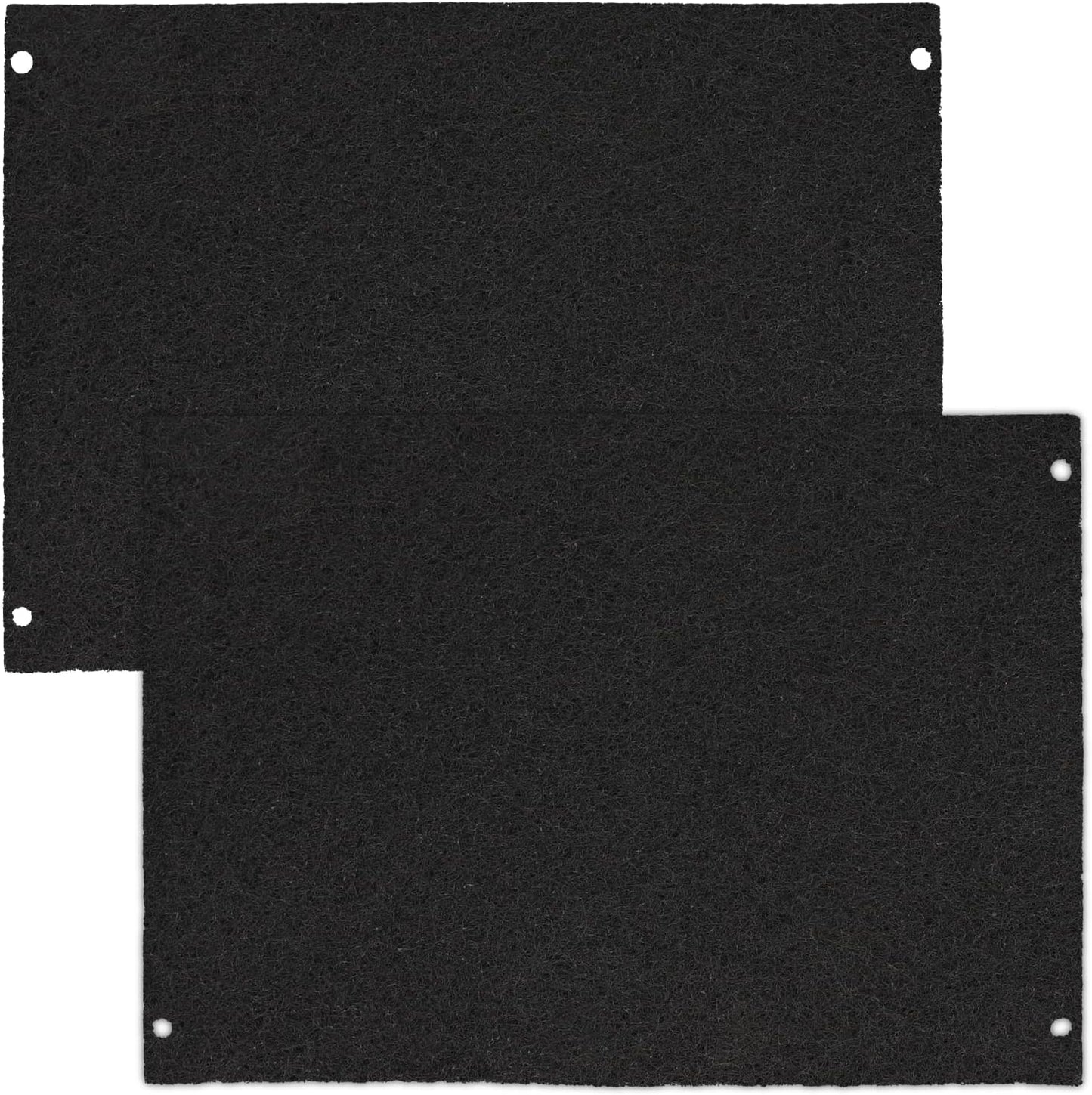 2 Pack Charcoal Filters for Whirlpool Microwaves