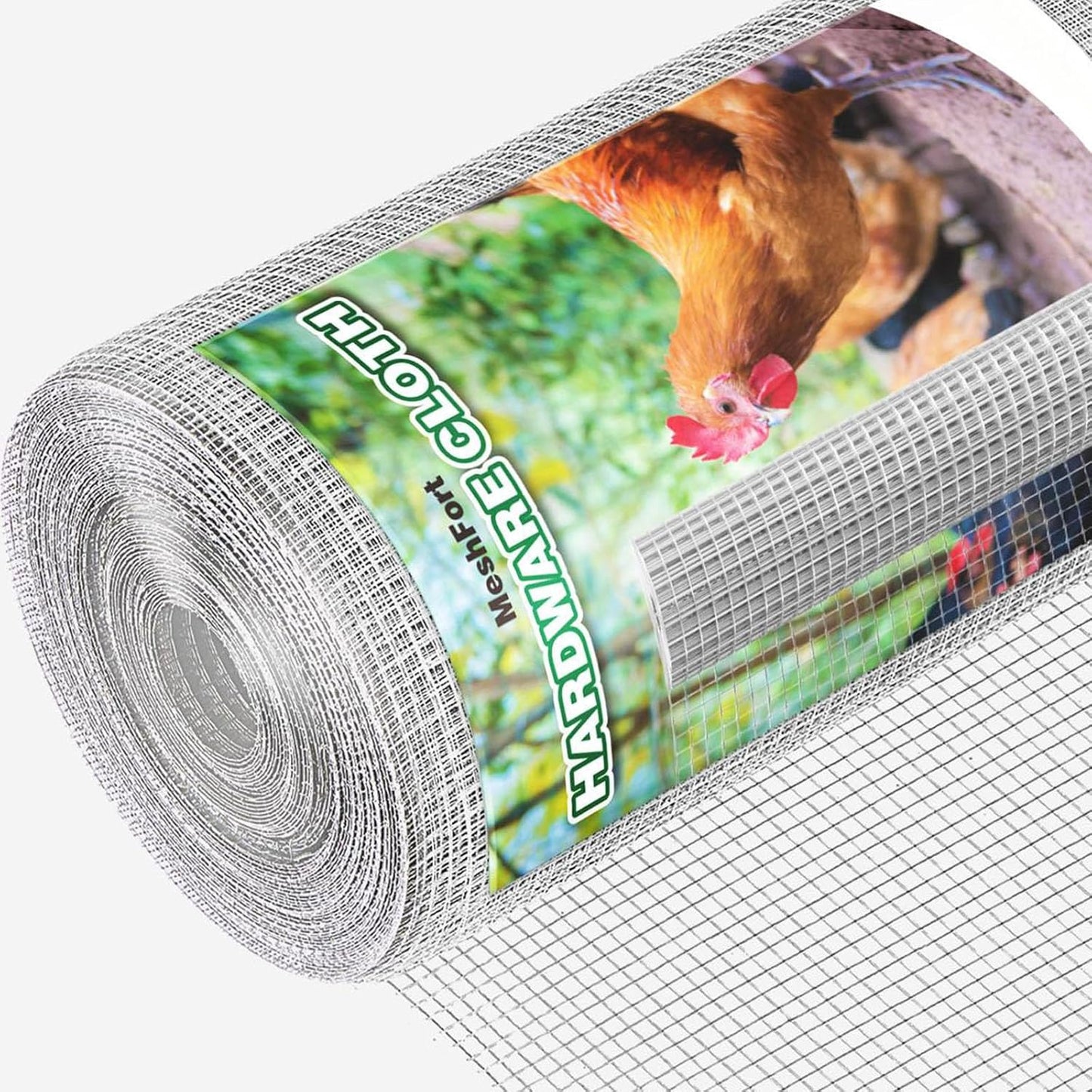 Durable Hardware Cloth 1/4 Inch 48 x 100 Ft for Fencing Needs