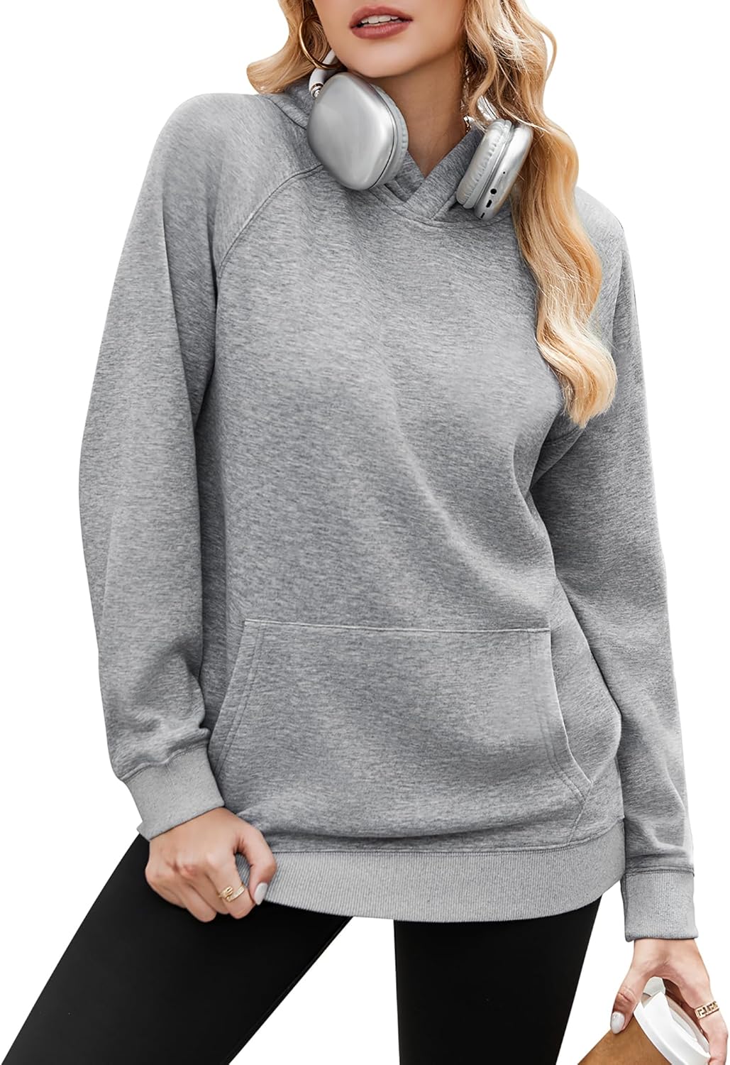 Zeagoo Womens Fleece Hoodies for Cozy Fall and Winter Wear