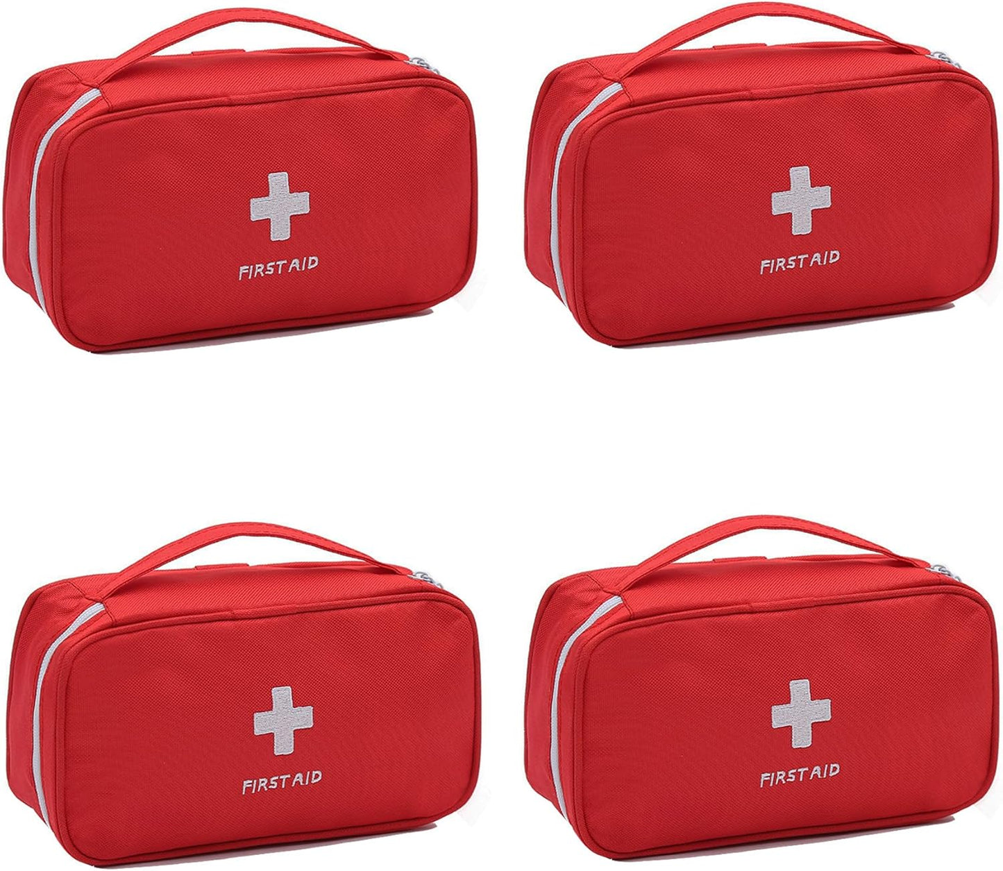 Compact First Aid Kit for On-the-Go Safety