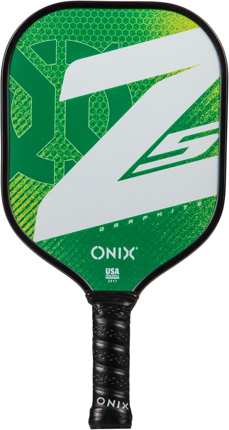 ONIX Graphite Z5 Pickleball Paddle: Ultimate Control & Comfort
