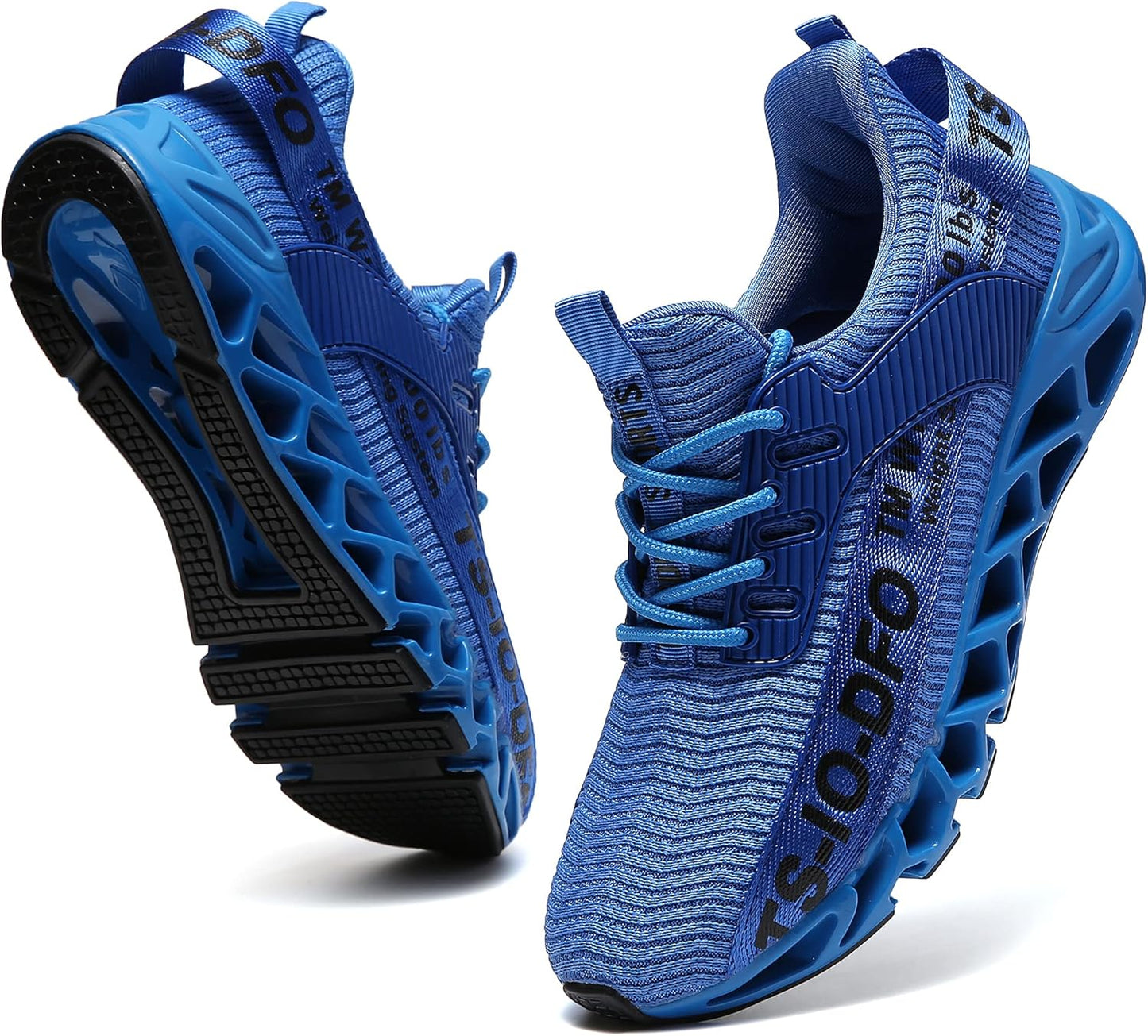 FRSHANIAH Men Athletic Shoes Breathable Running Sneakers Review