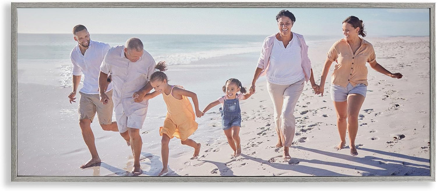 Turn Your Photo into Custom Canvas Art for Unique Decor
