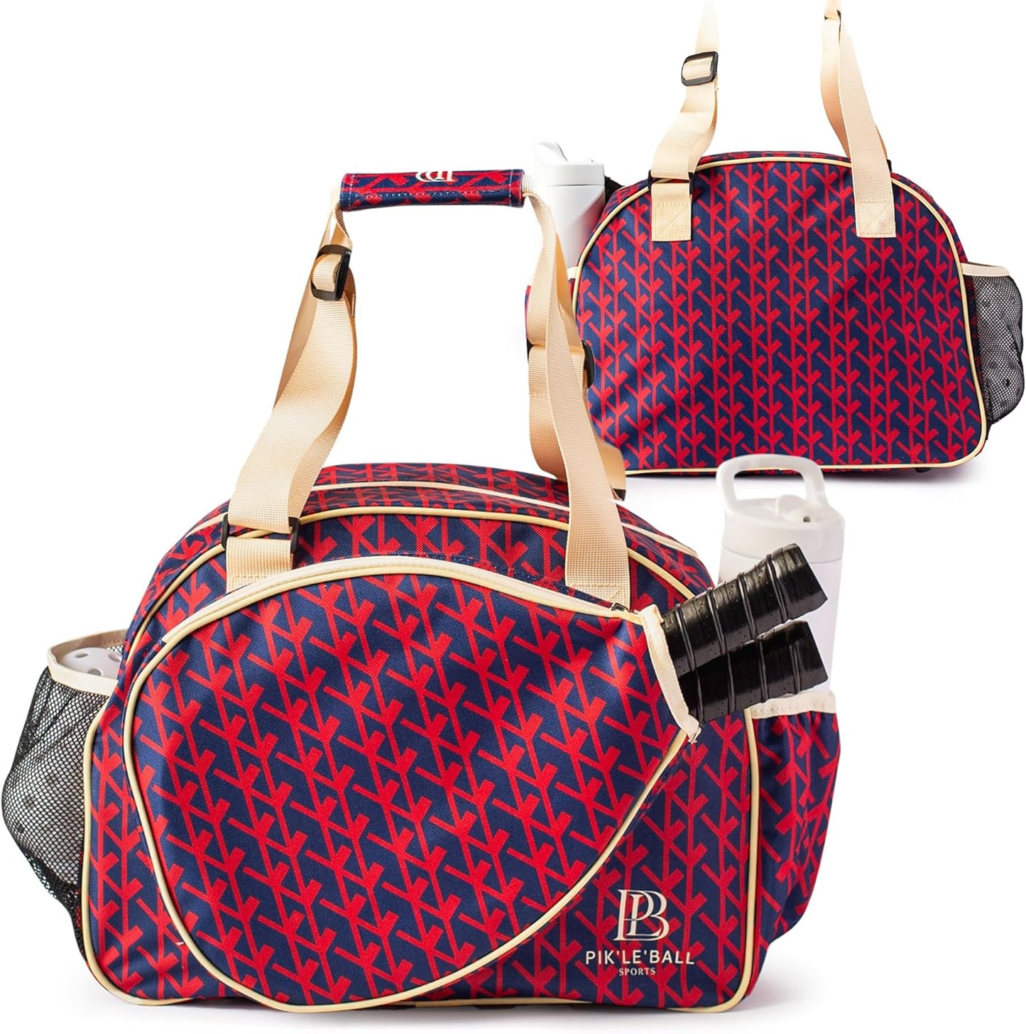 Premium Women's Pickleball Bag with Stylish Design and Functionality