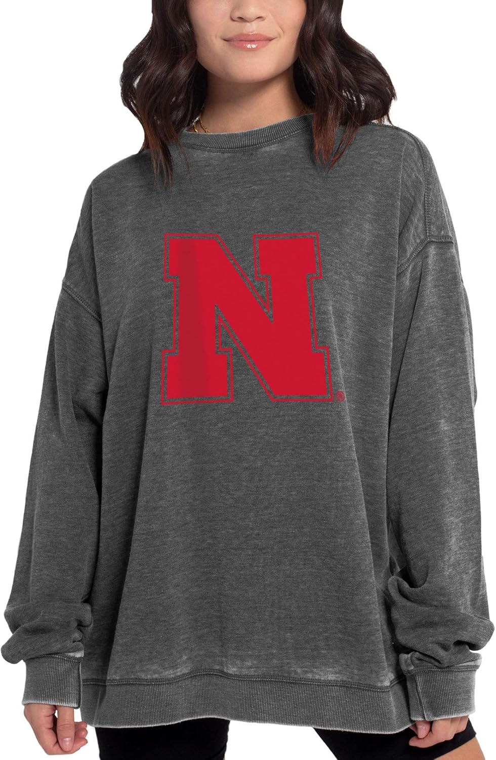 Chicka-D NCAA Womens Campus Pullover for Ultimate Comfort