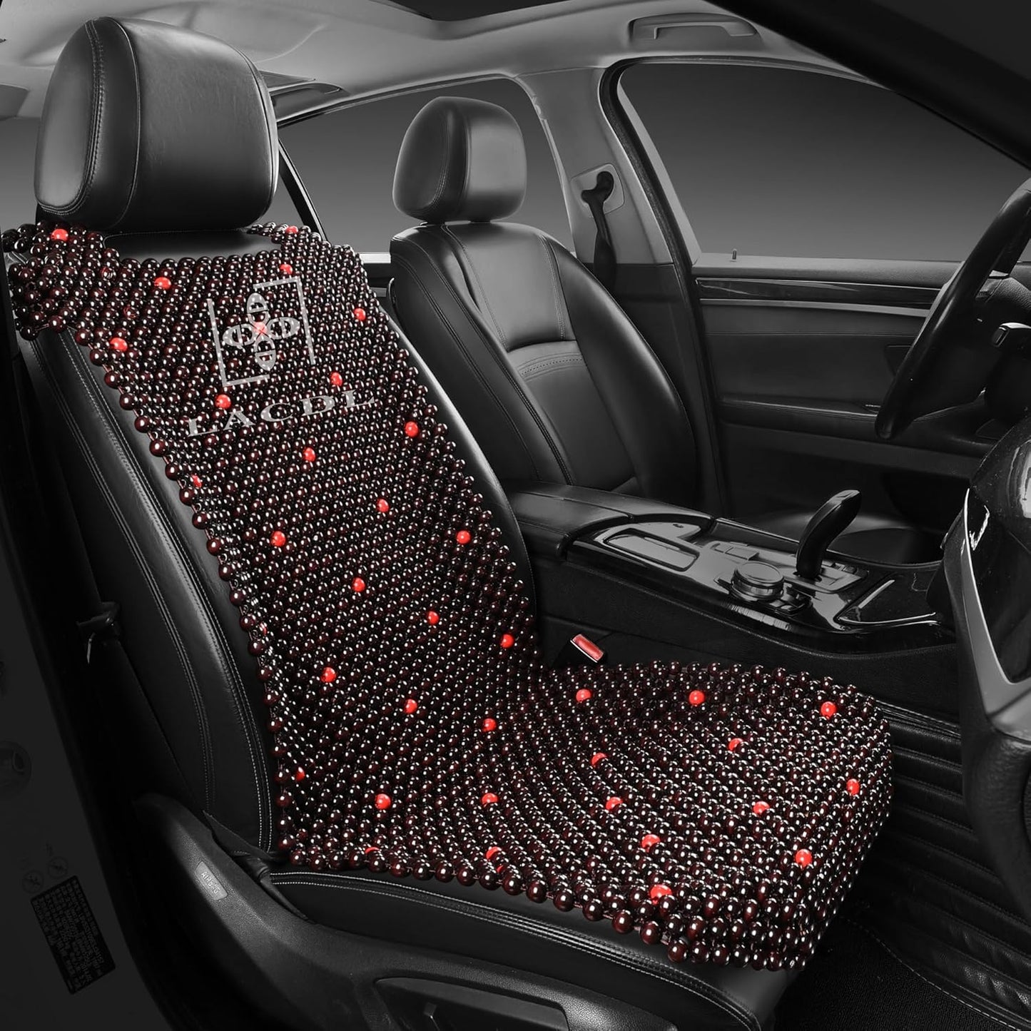 Cooling Bead Car Seat Covers for Comfortable Summer Driving