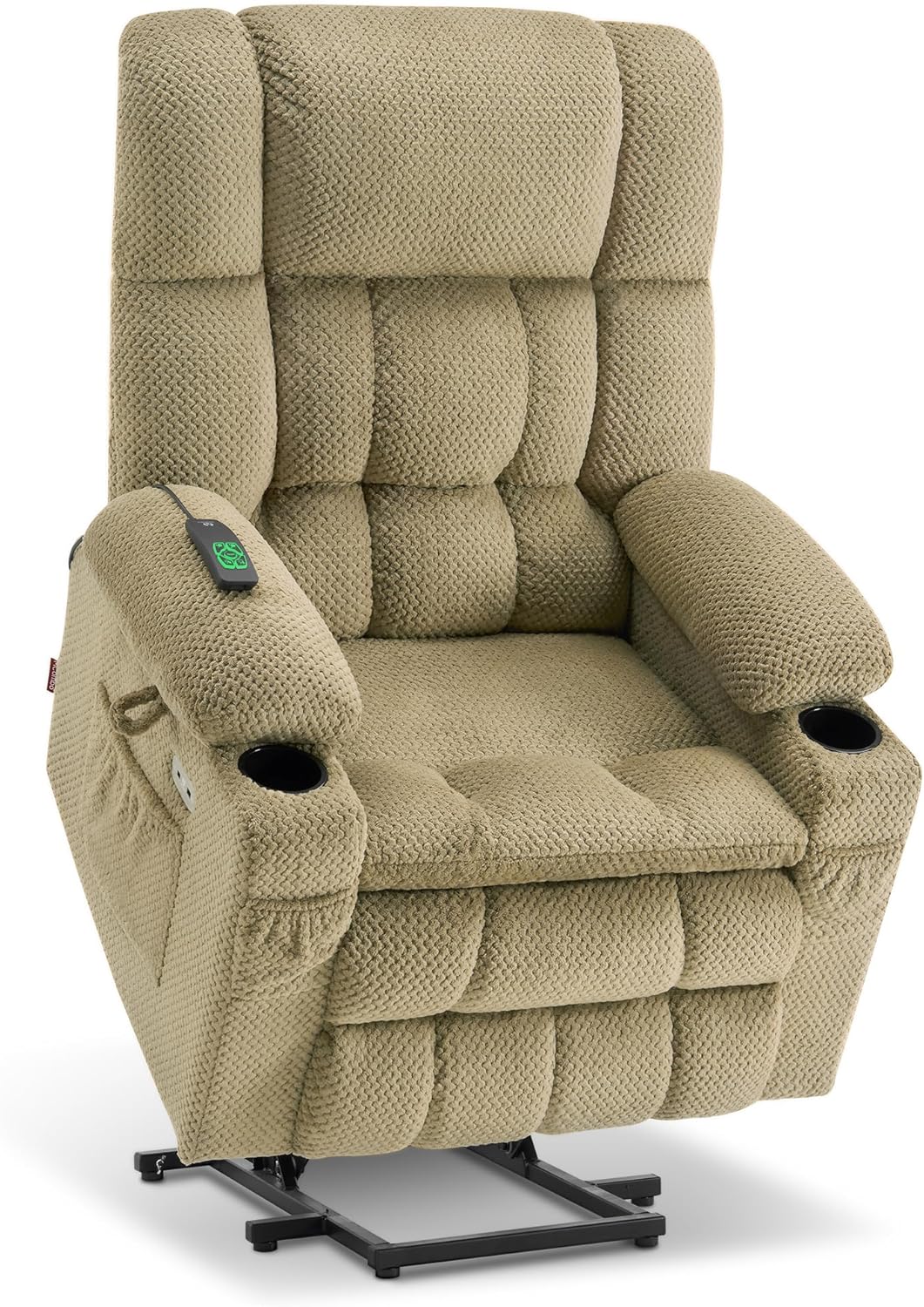 MCombo Dual Motor Large Power Lift Recliner Chair for Comfort