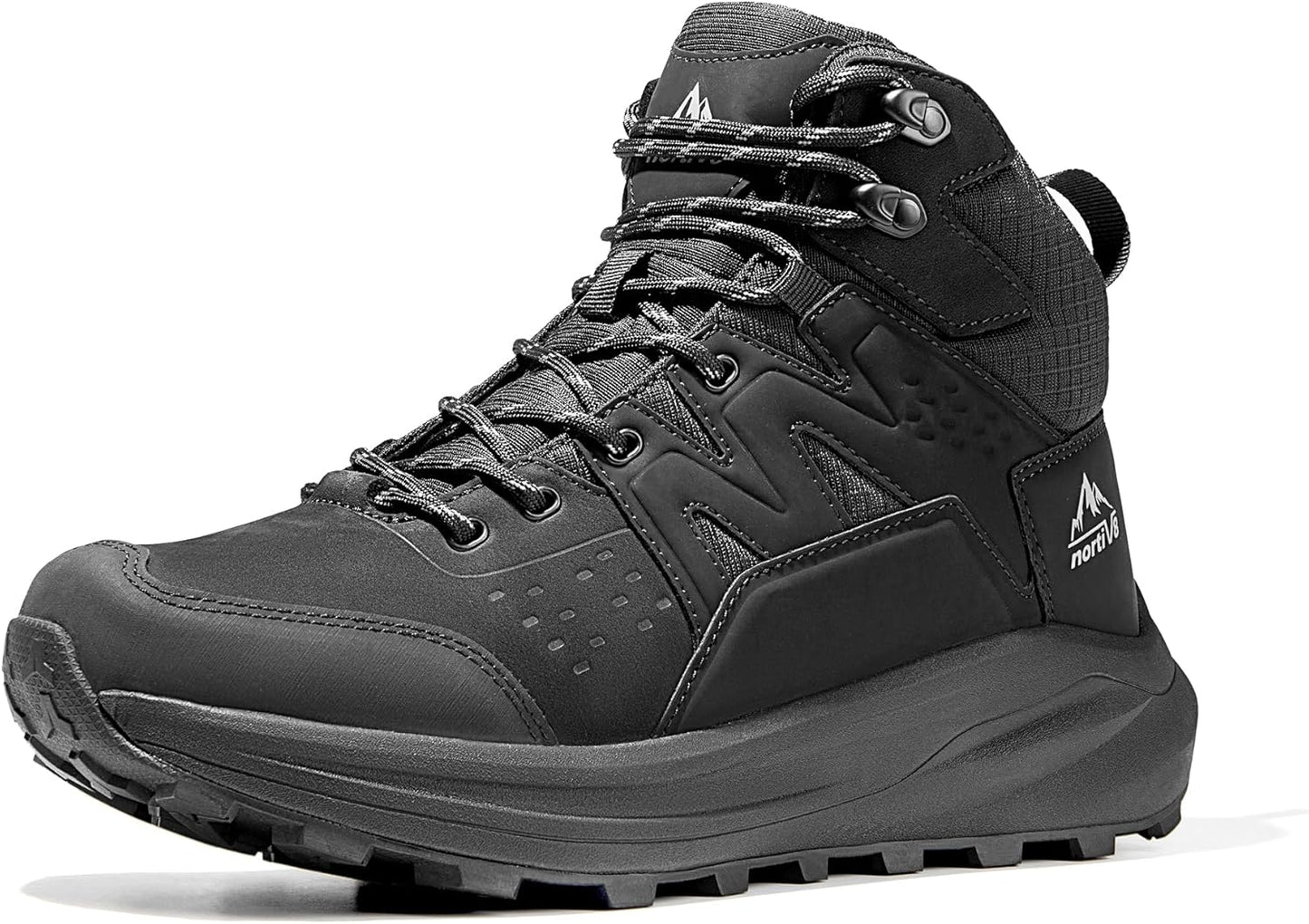 Waterproof Lightweight Hiking Boots by NORTIV 8