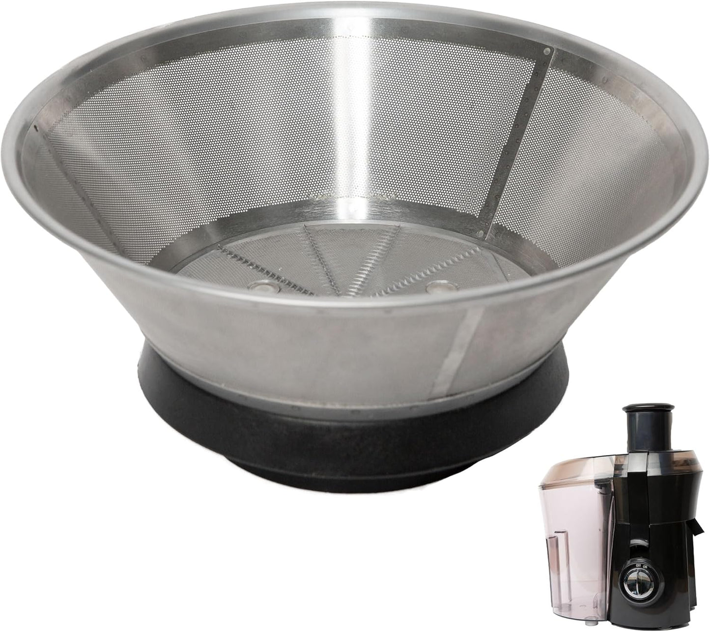 Premium Stainless Steel Replacement Blade for Hamilton Beach Juicer - Ready-to-Use Upgrade