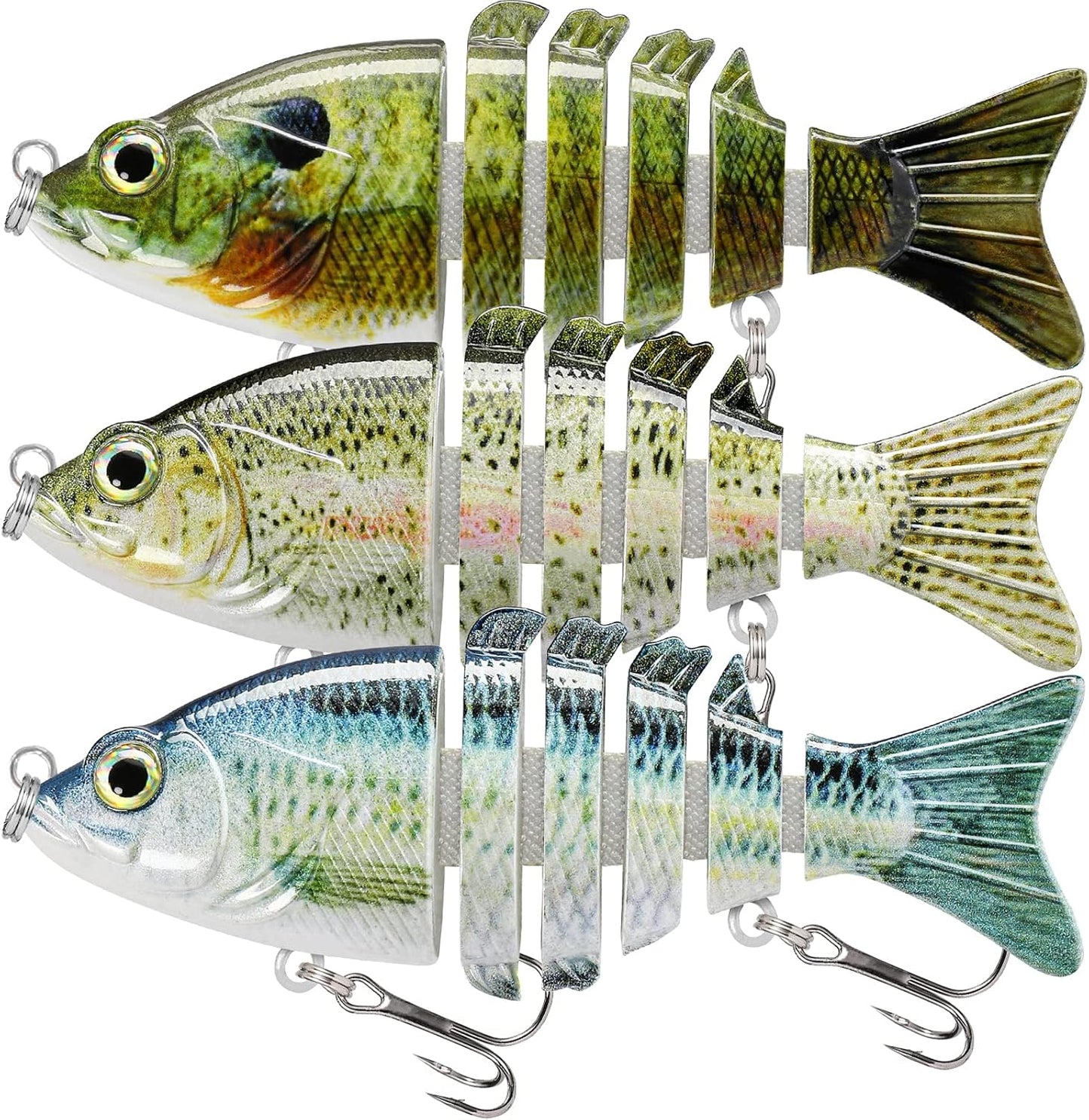 TRUSCEND Swimmax: Ultimate Fishing Lures!
