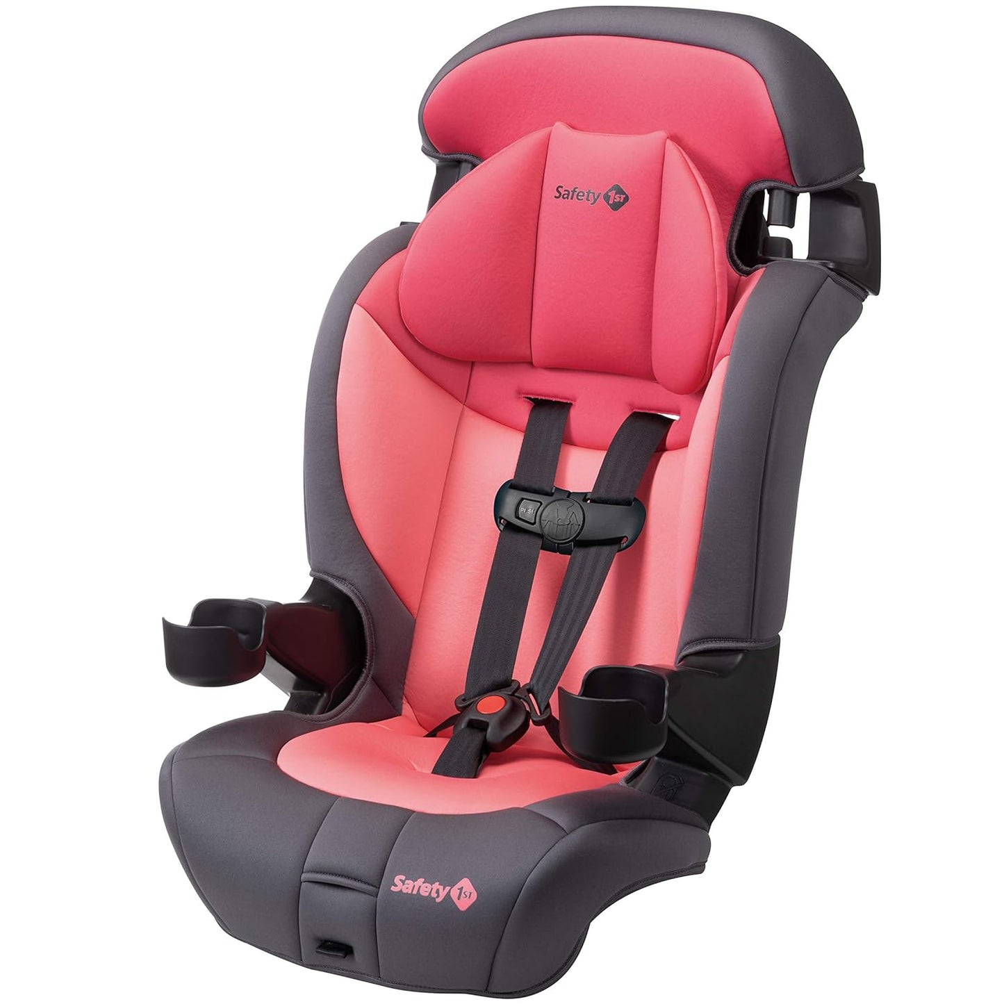 Safety 1st Grand 2-in-1 Booster Car Seat for Growing Kids