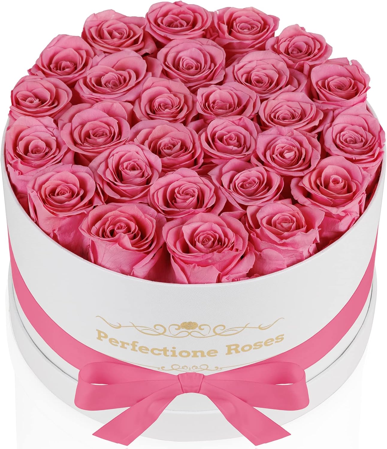 Perfectione Roses 27 Roses in a Box for Mother's Day Gifts