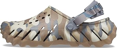 Comfortable and Stylish Crocs Unisex-Adult Echo Clog for All