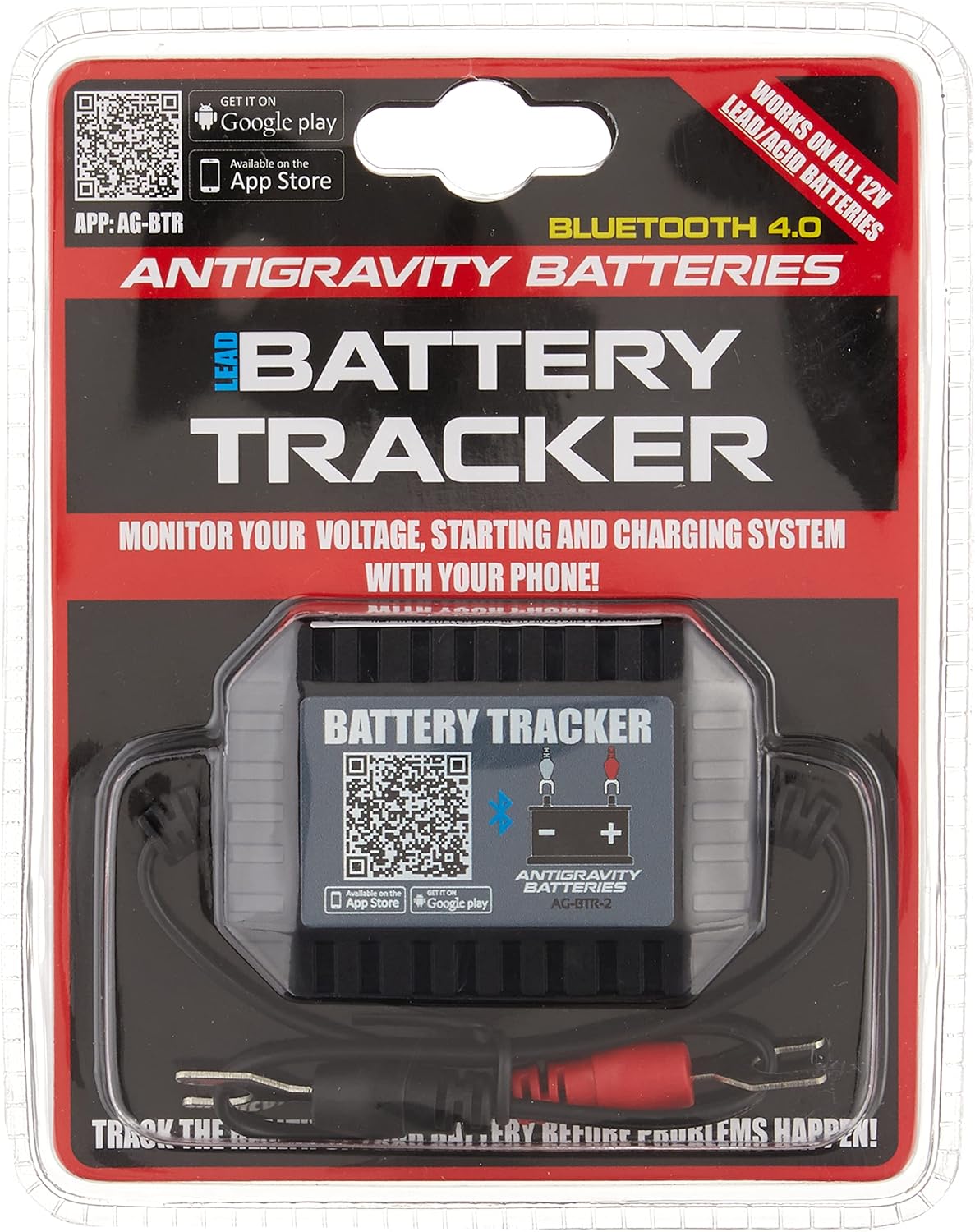 Antigravity Battery Tracker: Monitor & Improve Battery Health!