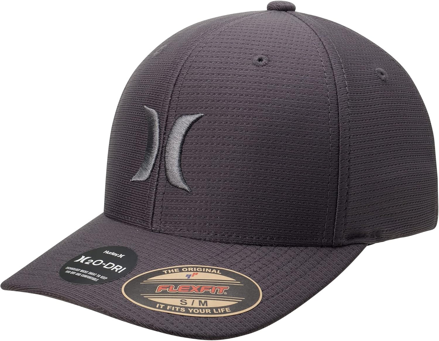 Hurley Men's Baseball Cap with H2O Dri-Fit Technology
