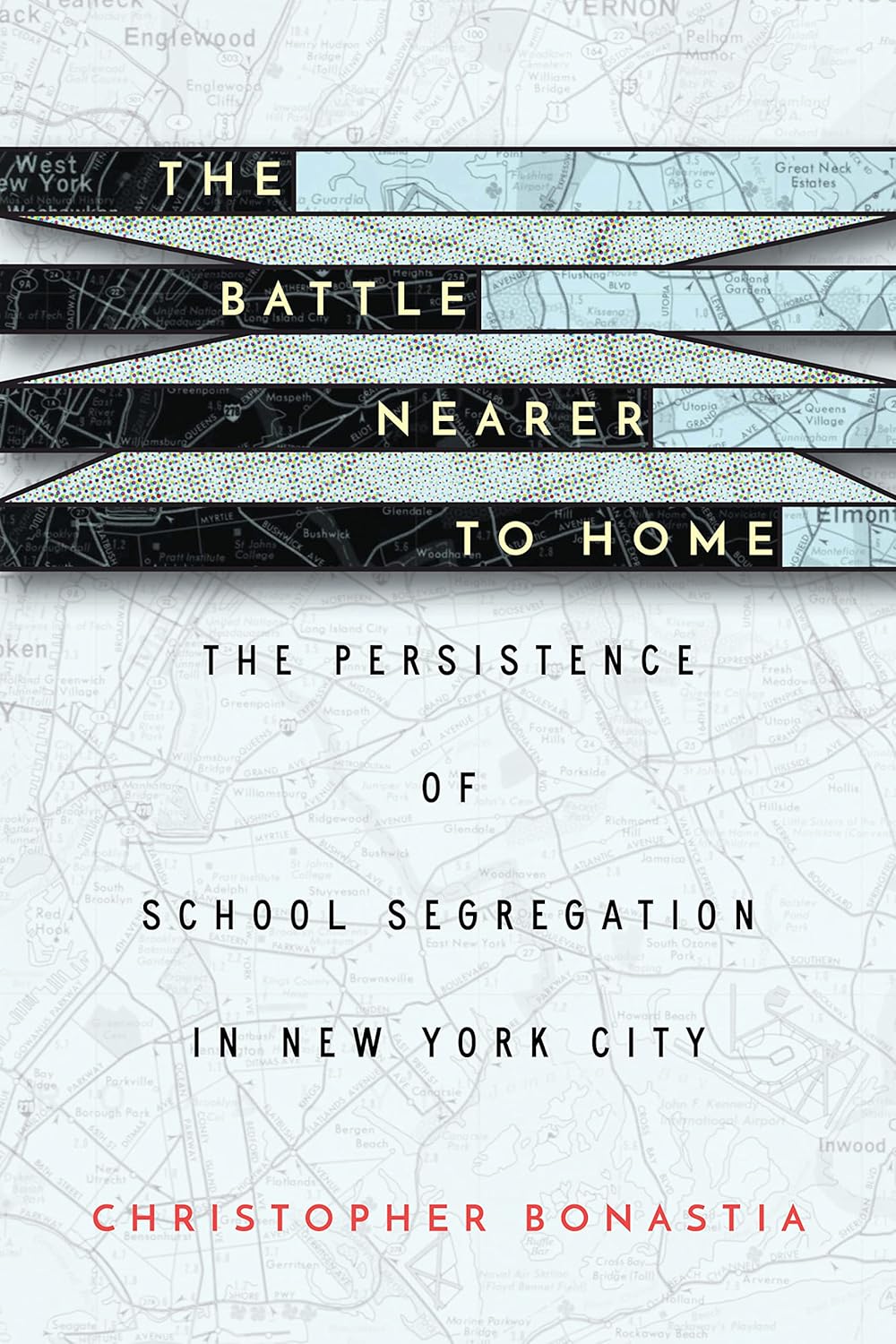 The Battle Nearer to Home: School Segregation in NYC Explored
