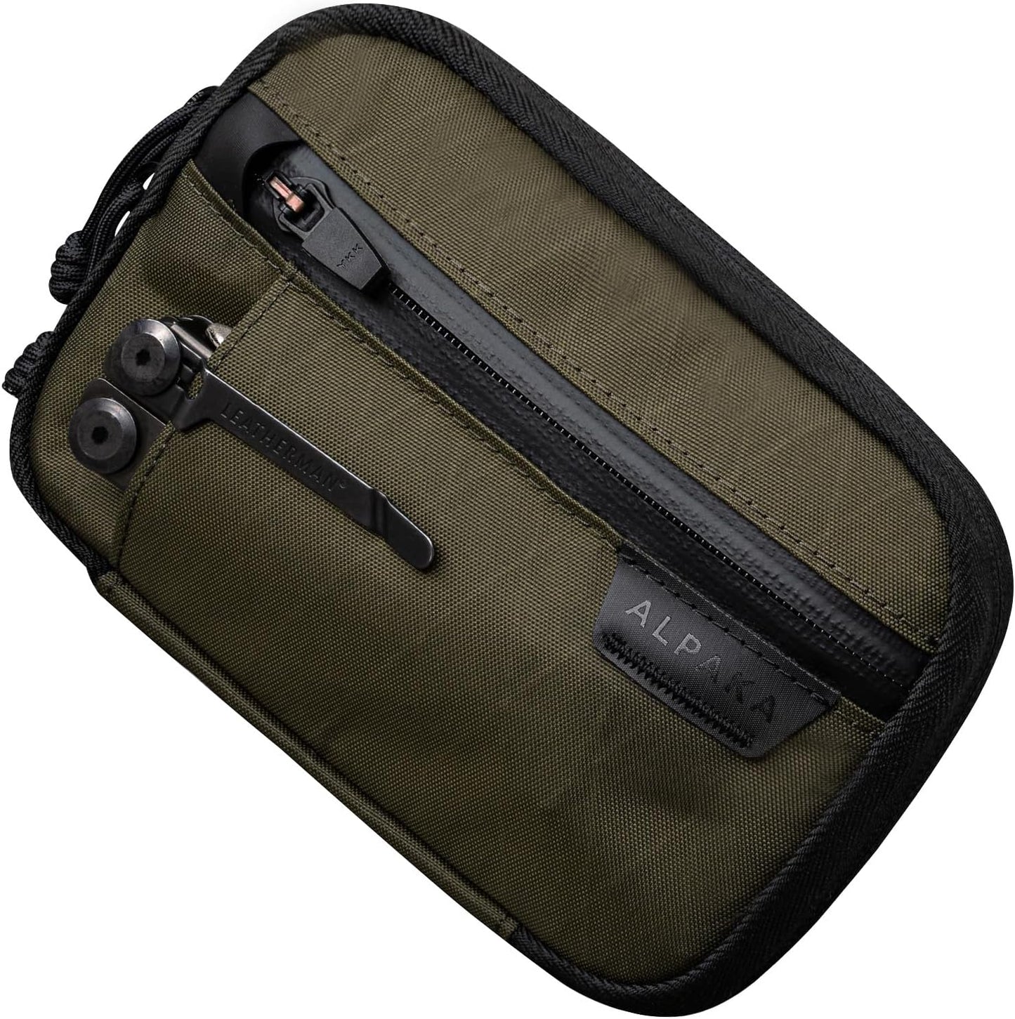 ALPAKA Admin Pouch Pro - Small Tool Pouch for EDC Storage