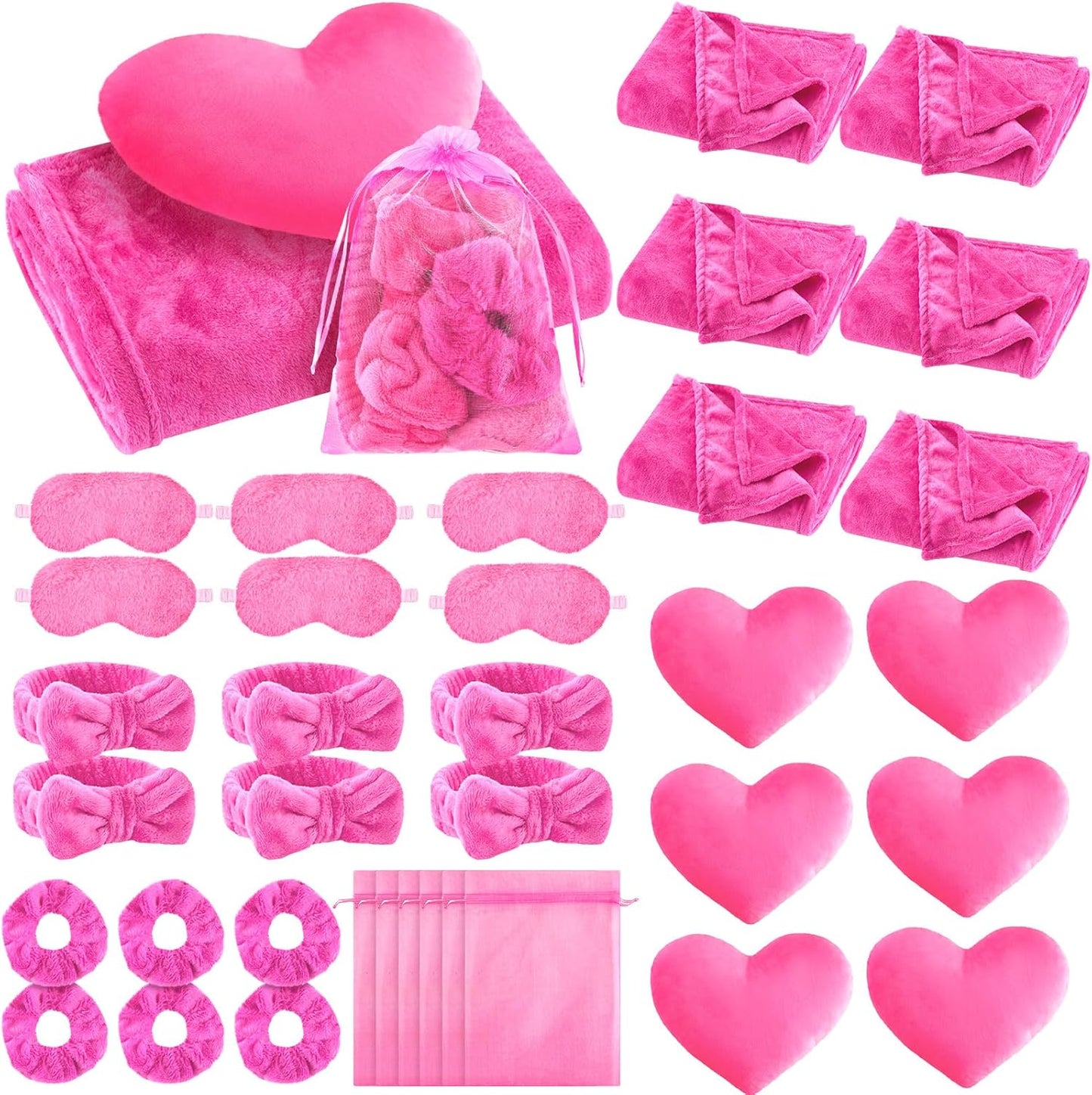 Sleepover Party Supplies for Memorable Slumber Gatherings