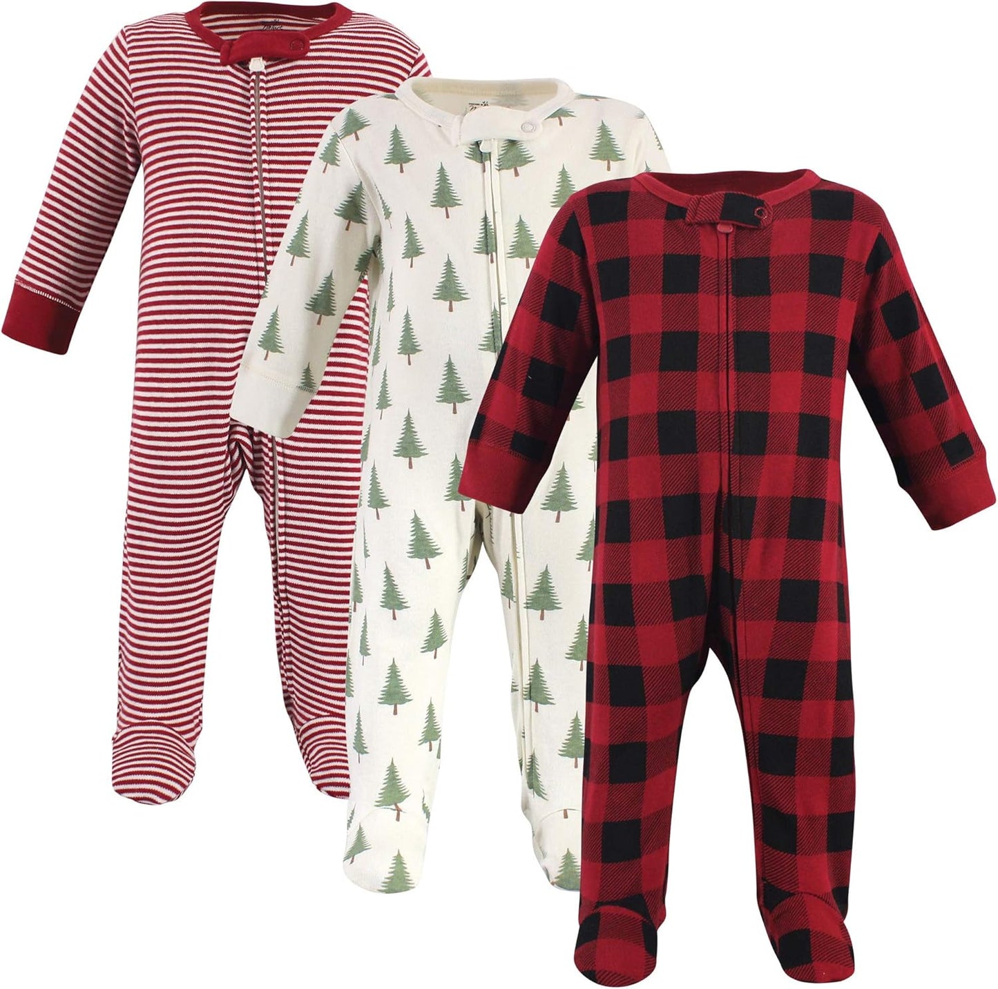 Touched by Nature Unisex Baby Organic Cotton Sleep and Play Set