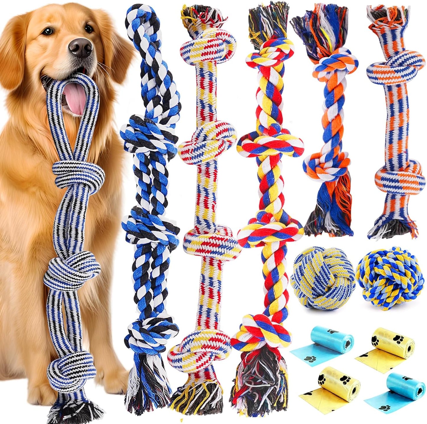 Indestructible Dog Toys for Big Chewers