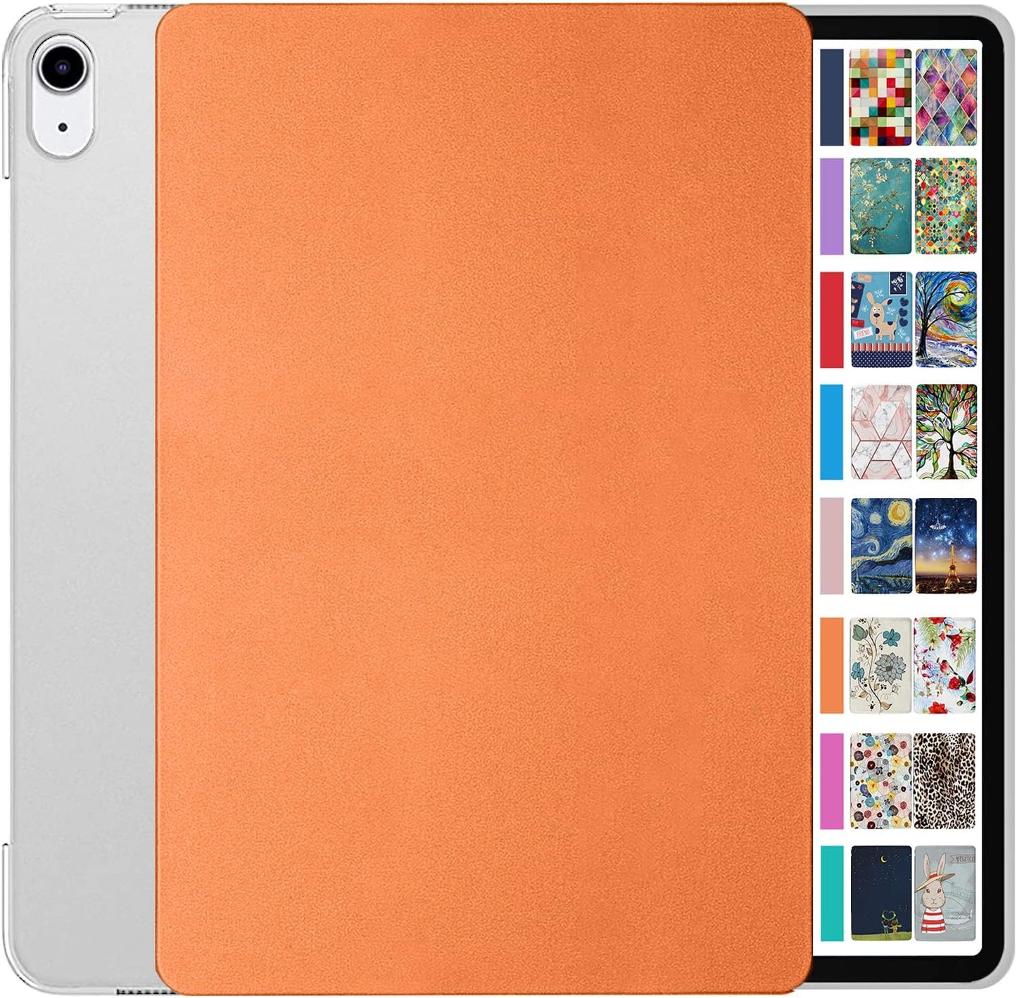 DuraSafe Cases for iPad Air 4th 5th 6th - Perfect Compatibility