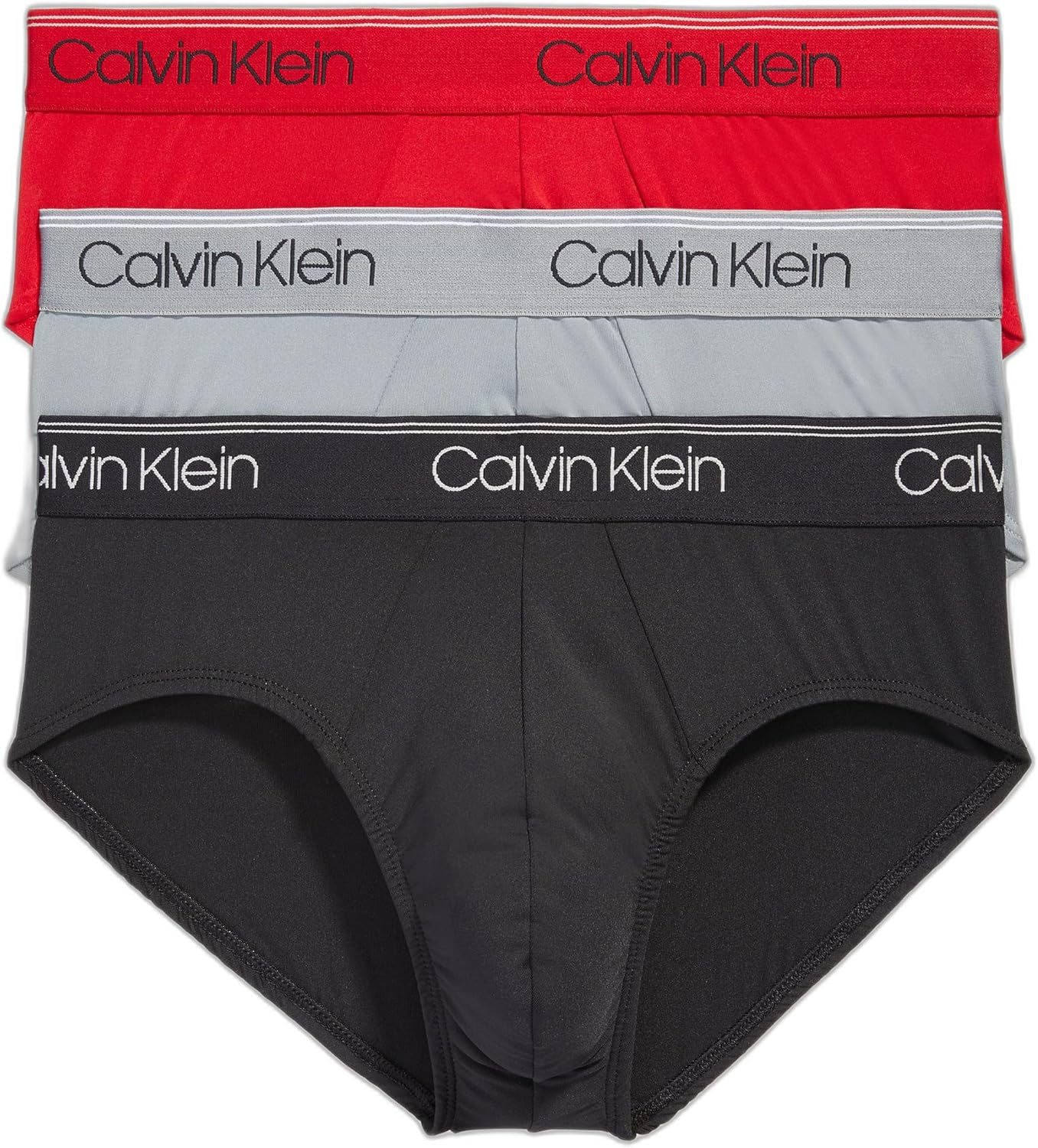 Calvin Klein Men's Micro Stretch Briefs for Ultimate Comfort