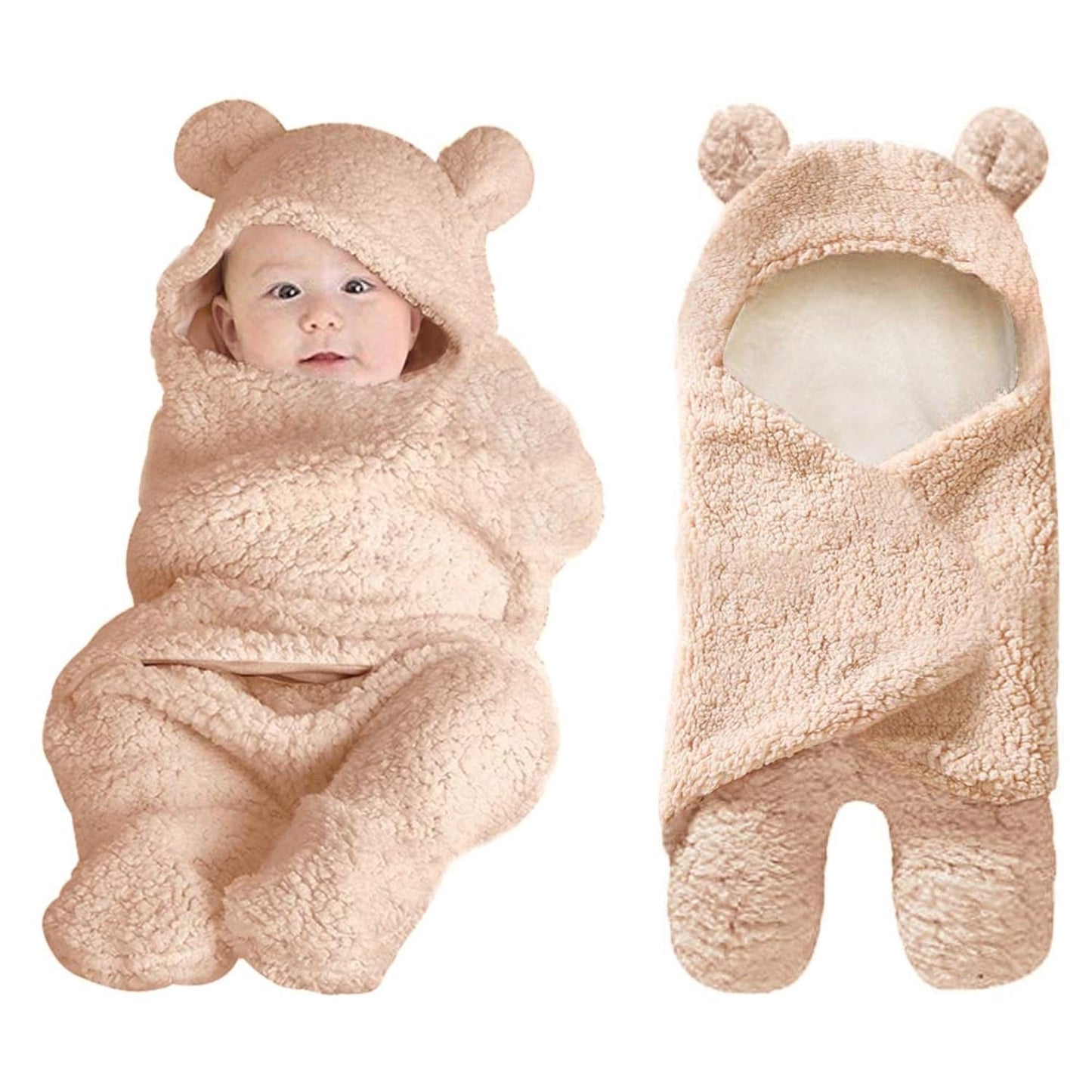 Cozy Swaddle Blanket for Newborns - XMWEALTHY