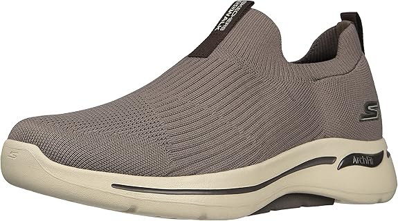 Skechers Men's Gowalk Arch Fit Slip-on Casual Walking Shoe Review