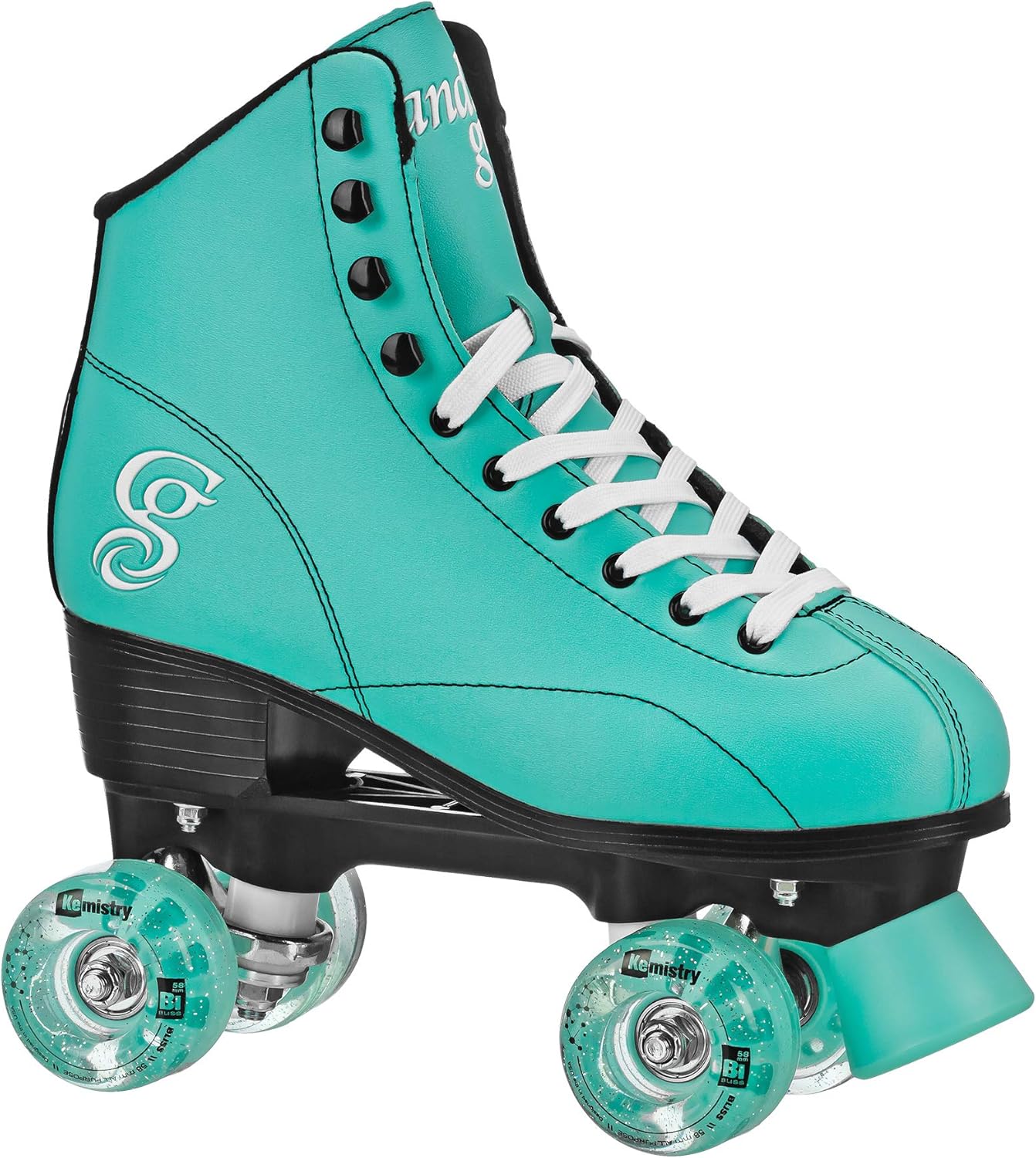 Candi GRL Sabina Colorful Freestyle Roller Skates for All Ages