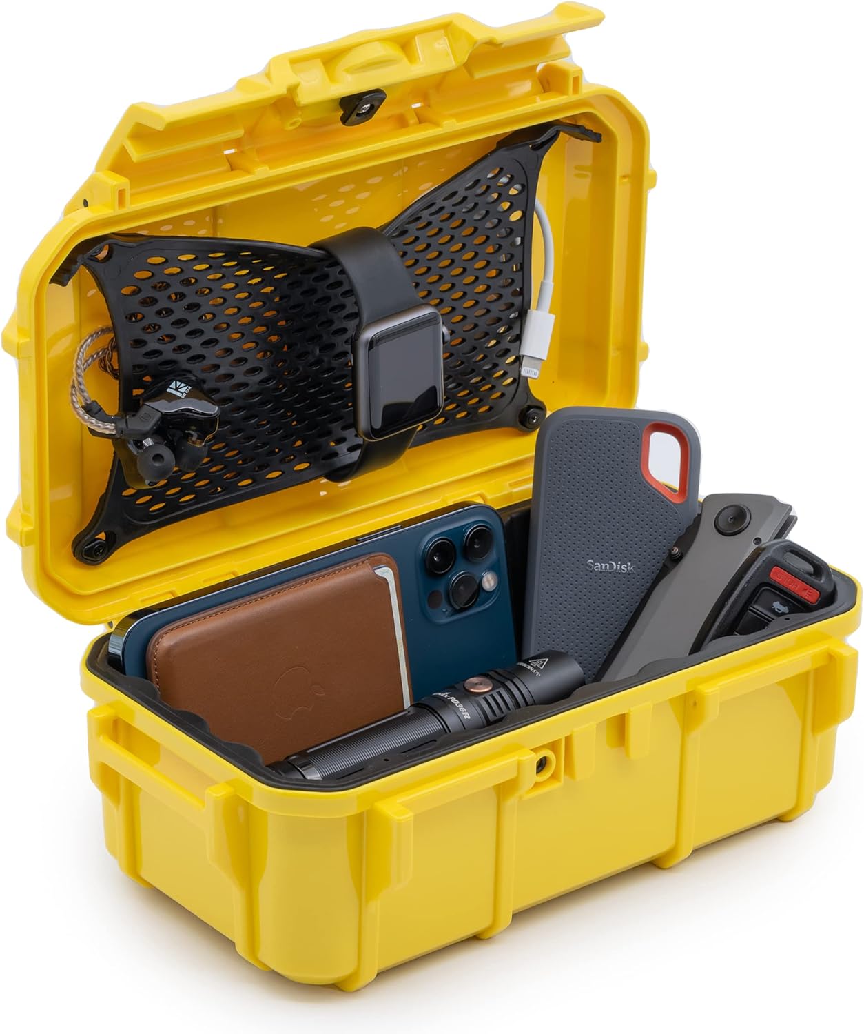 Evergreen 57 Waterproof Dry Box Protective Case for Gear