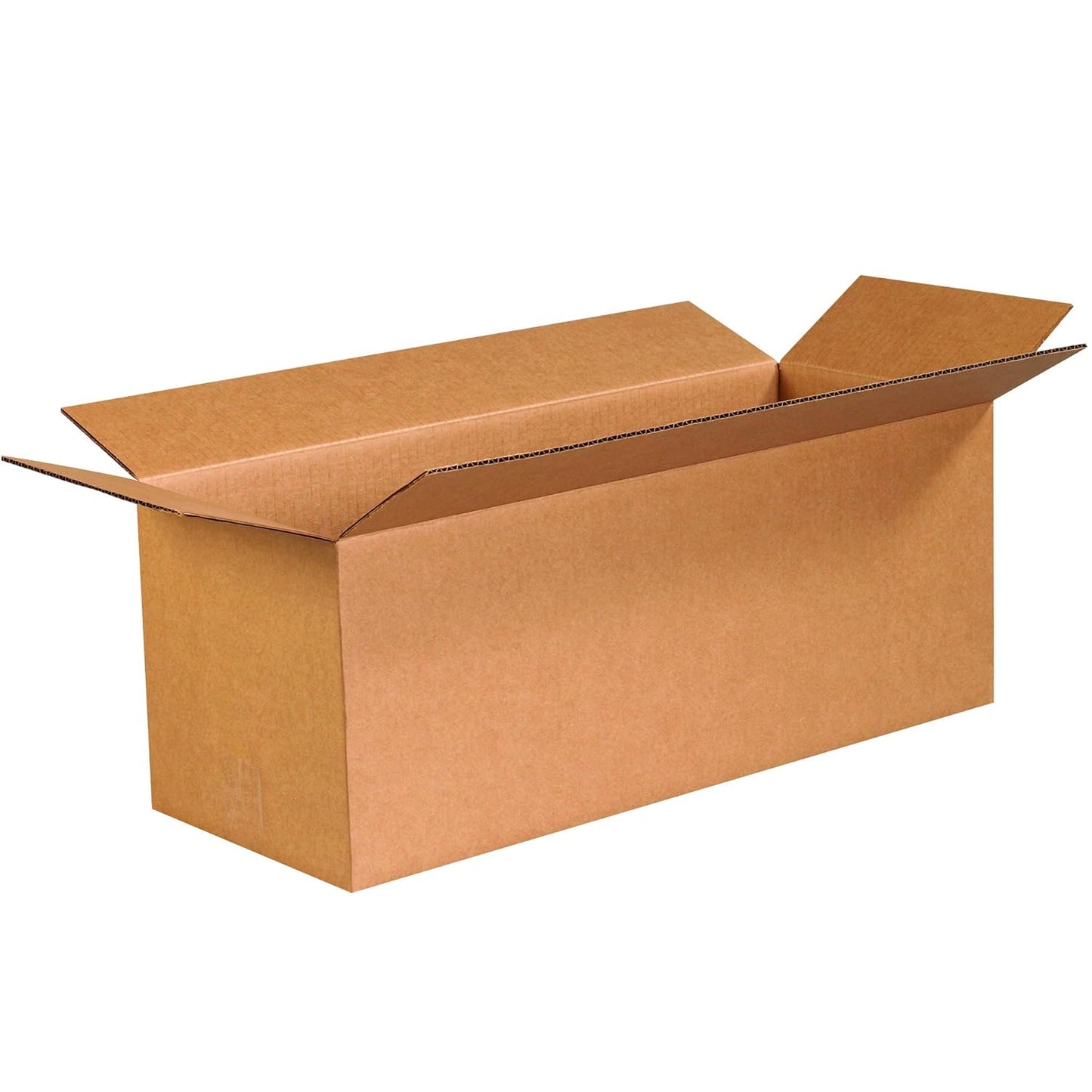 Long Corrugated Boxes 24L x 9W x 9H for Shipping and Storage