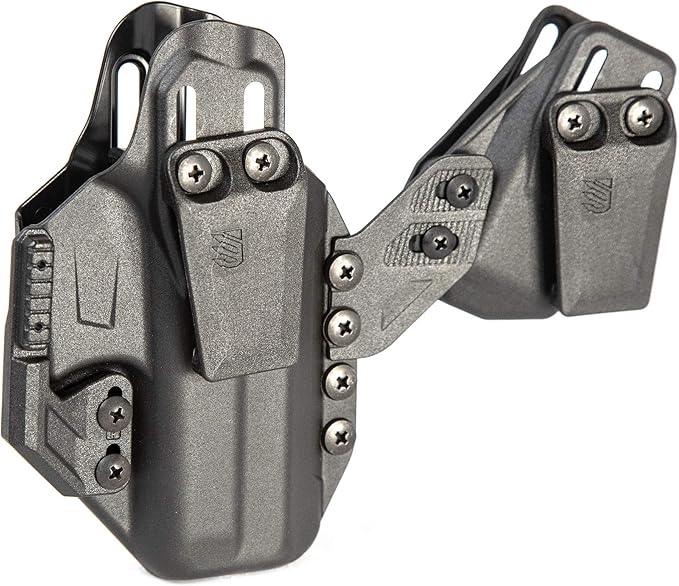 BLACKHAWK Stache Premium IWB Holster for Concealed Carry Needs