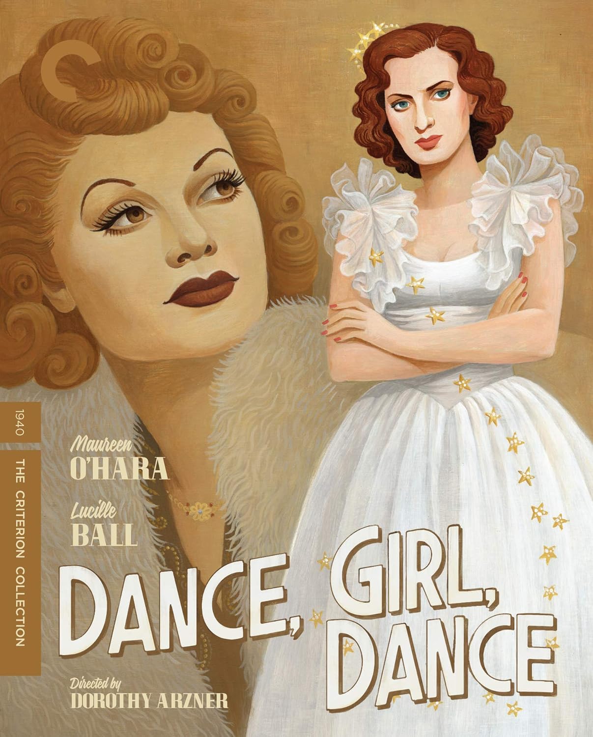 Dance, Girl, Dance Blu-ray - A Classic Film Experience