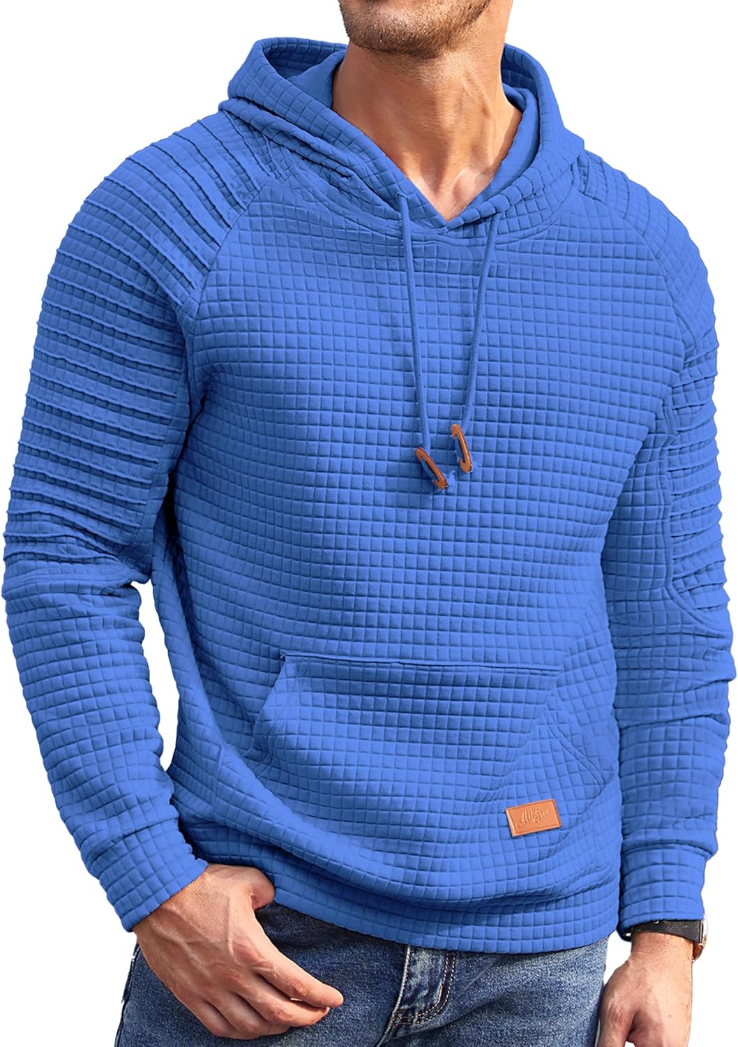 COOFANDY Mens Hoodies Pullover for Ultimate Comfort and Style